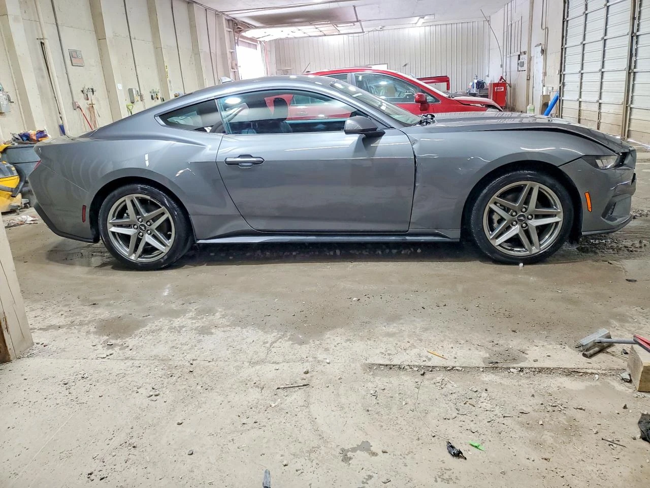 Ford Mustang 2.3 ecoBoost | Mobile.bg � ����������� 3