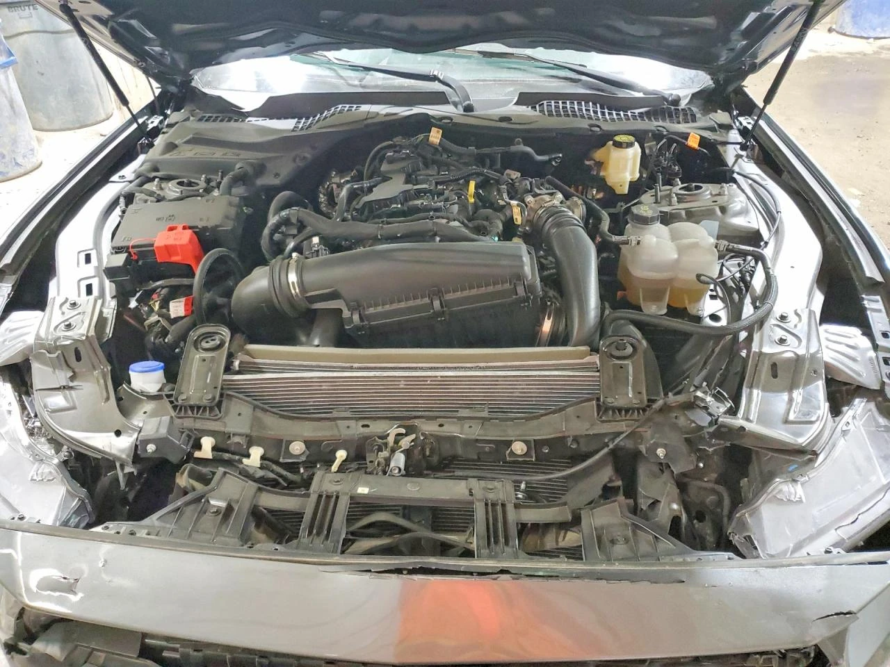 Ford Mustang 2.3 ecoBoost | Mobile.bg � ����������� 11