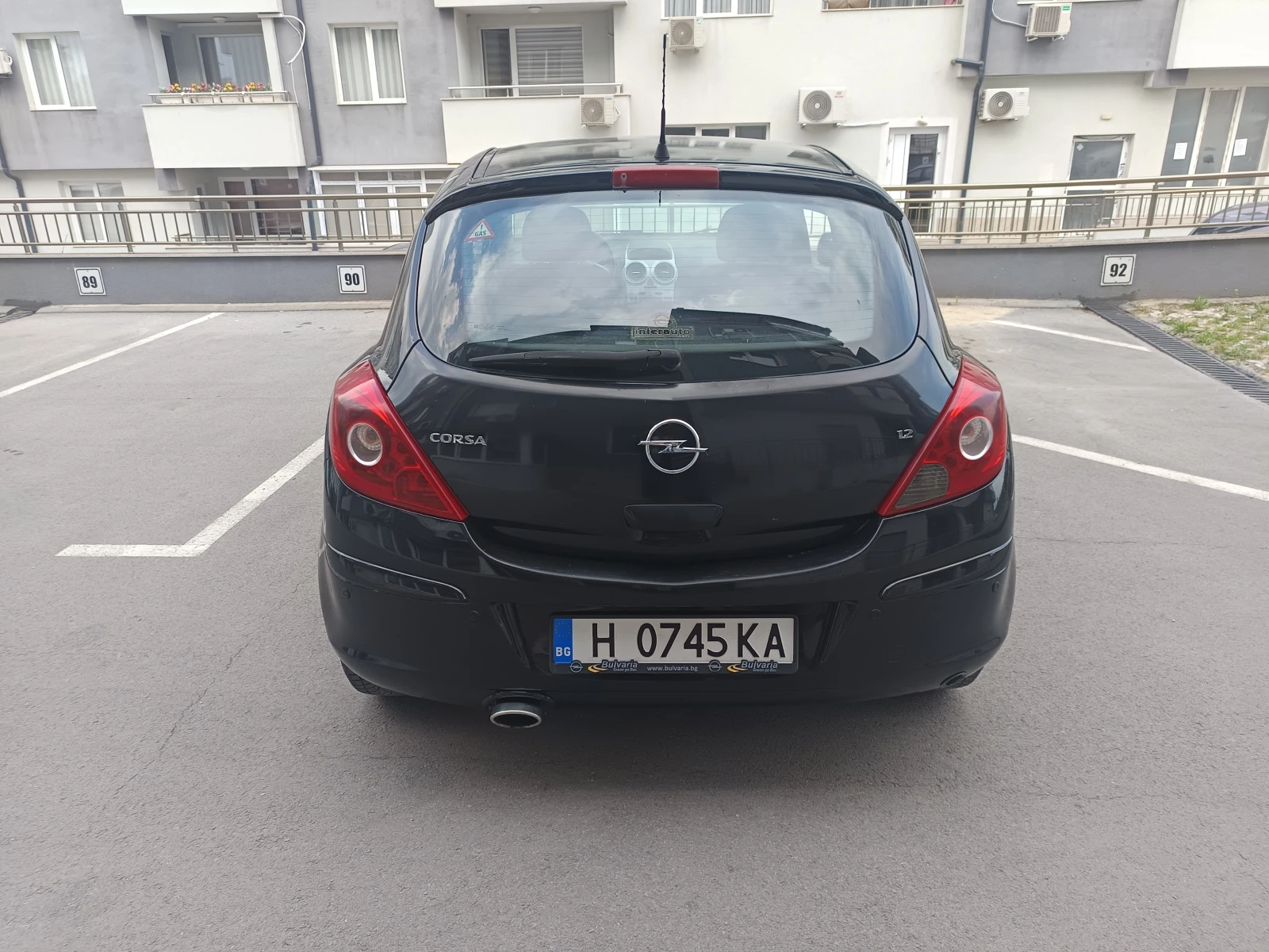 Opel Corsa D, снимка 6 - Автомобили и джипове - 55129796