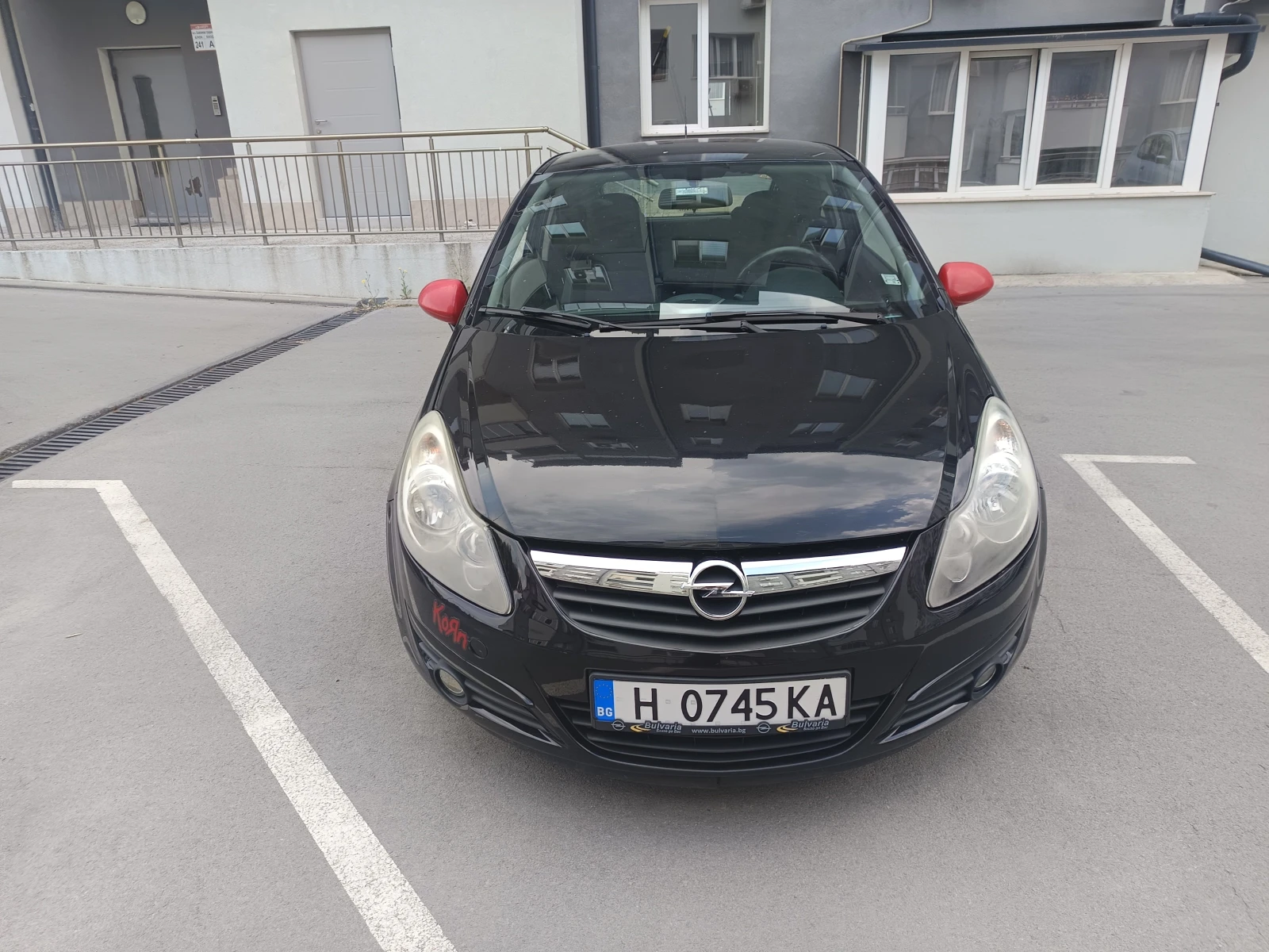 Opel Corsa D, снимка 5 - Автомобили и джипове - 55129796