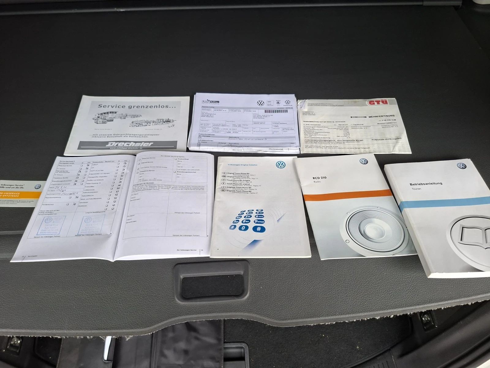 VW Touran Cross / avtomat | Mobile.bg � ����������� 17