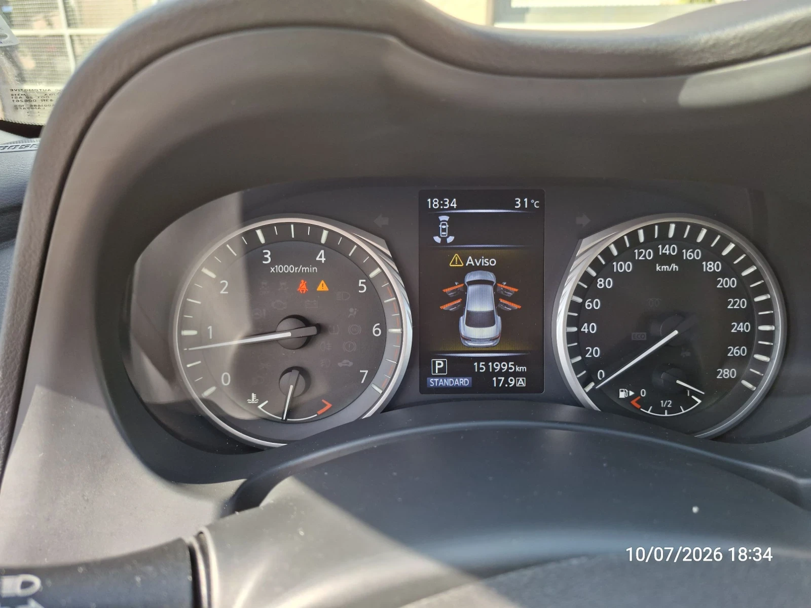 Infiniti Q50 2, 2D Q50S, снимка 10 - Автомобили и джипове - 55236852