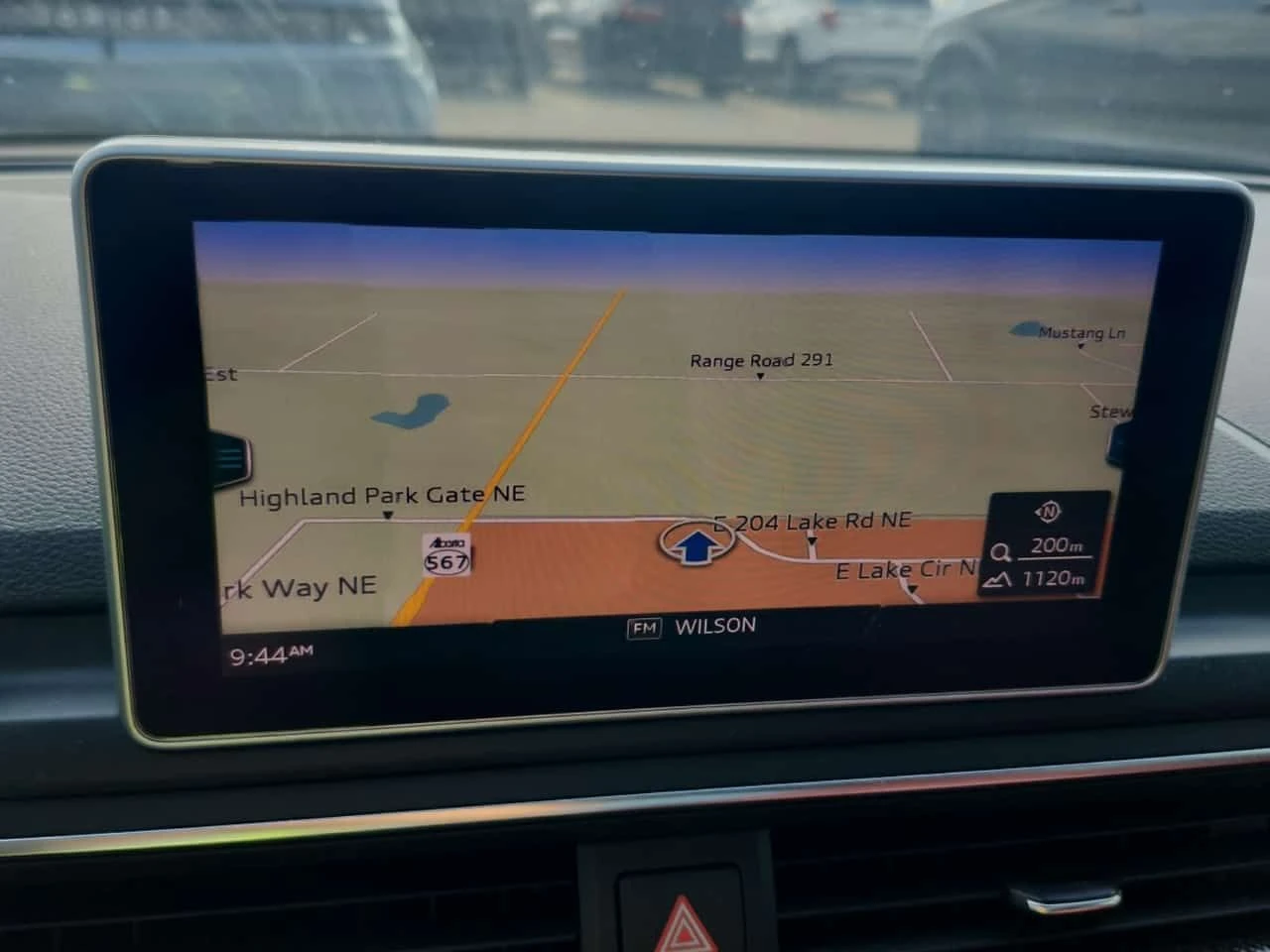 Audi S5  PRESTIGE / HUD / ДИСТРОНИК / МАСАЖИ / , снимка 11 - Автомобили и джипове - 55402642