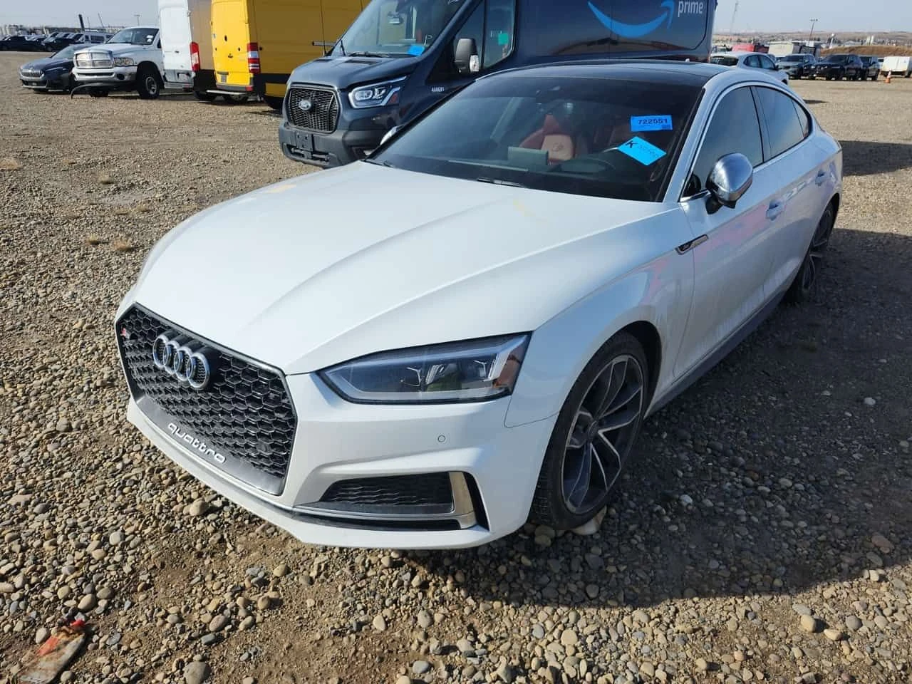 Audi S5  PRESTIGE / HUD / ДИСТРОНИК / МАСАЖИ / 