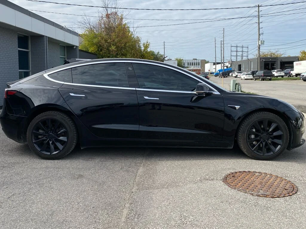 Tesla Model 3 4x4* LONG RANGE* PANO, снимка 6 - Автомобили и джипове - 55433670