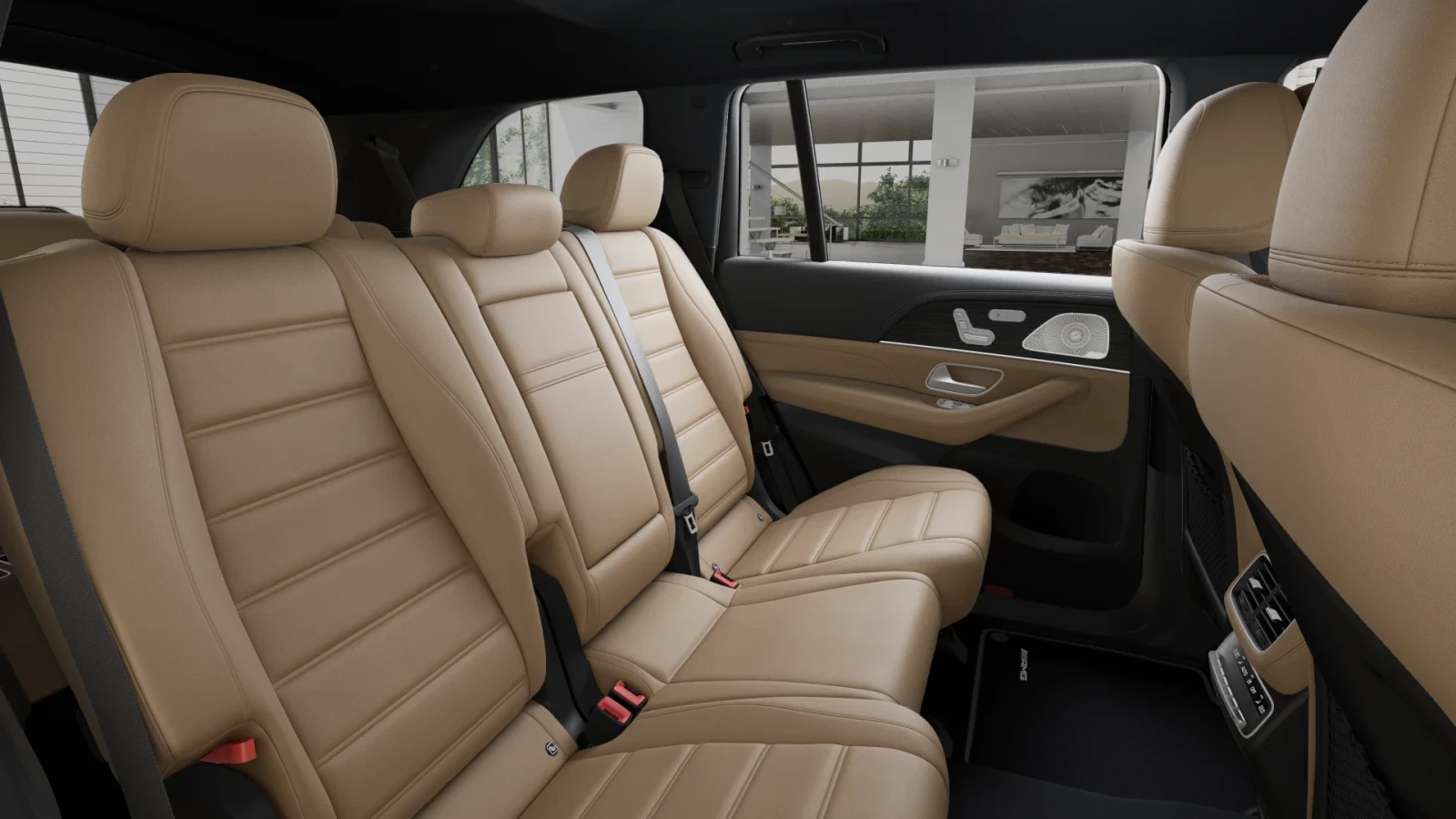 Mercedes-Benz GLS 450 d 4MATIC, снимка 10 - Автомобили и джипове - 55636495