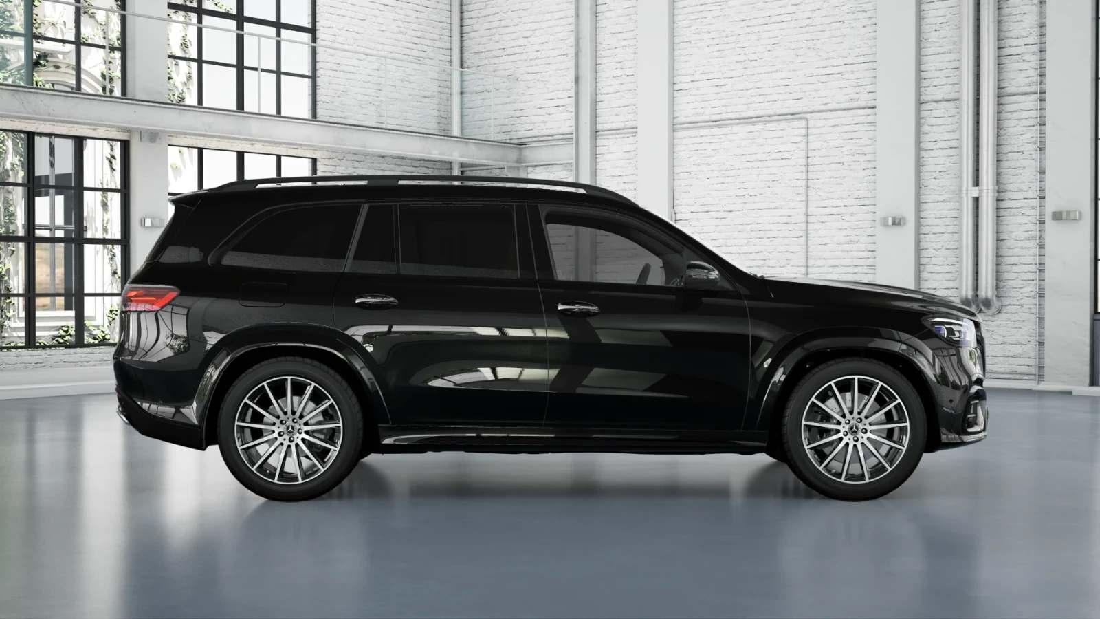 Mercedes-Benz GLS 450 d 4MATIC, снимка 3 - Автомобили и джипове - 55636495