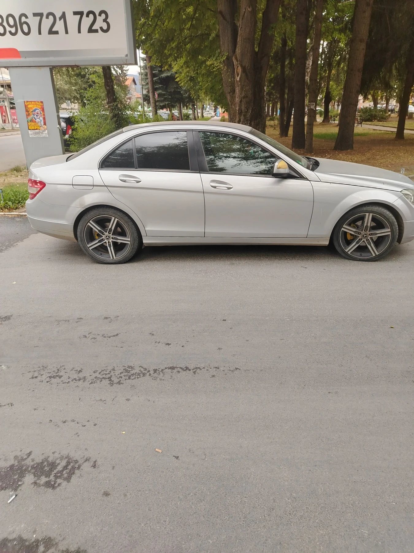 Mercedes-Benz 200 2.0, снимка 2 - Автомобили и джипове - 55660581