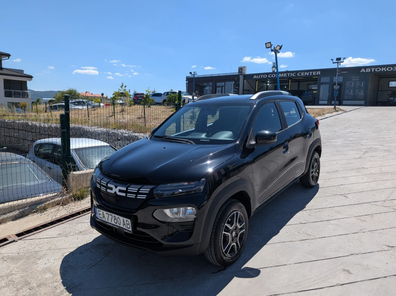 Dacia Spring