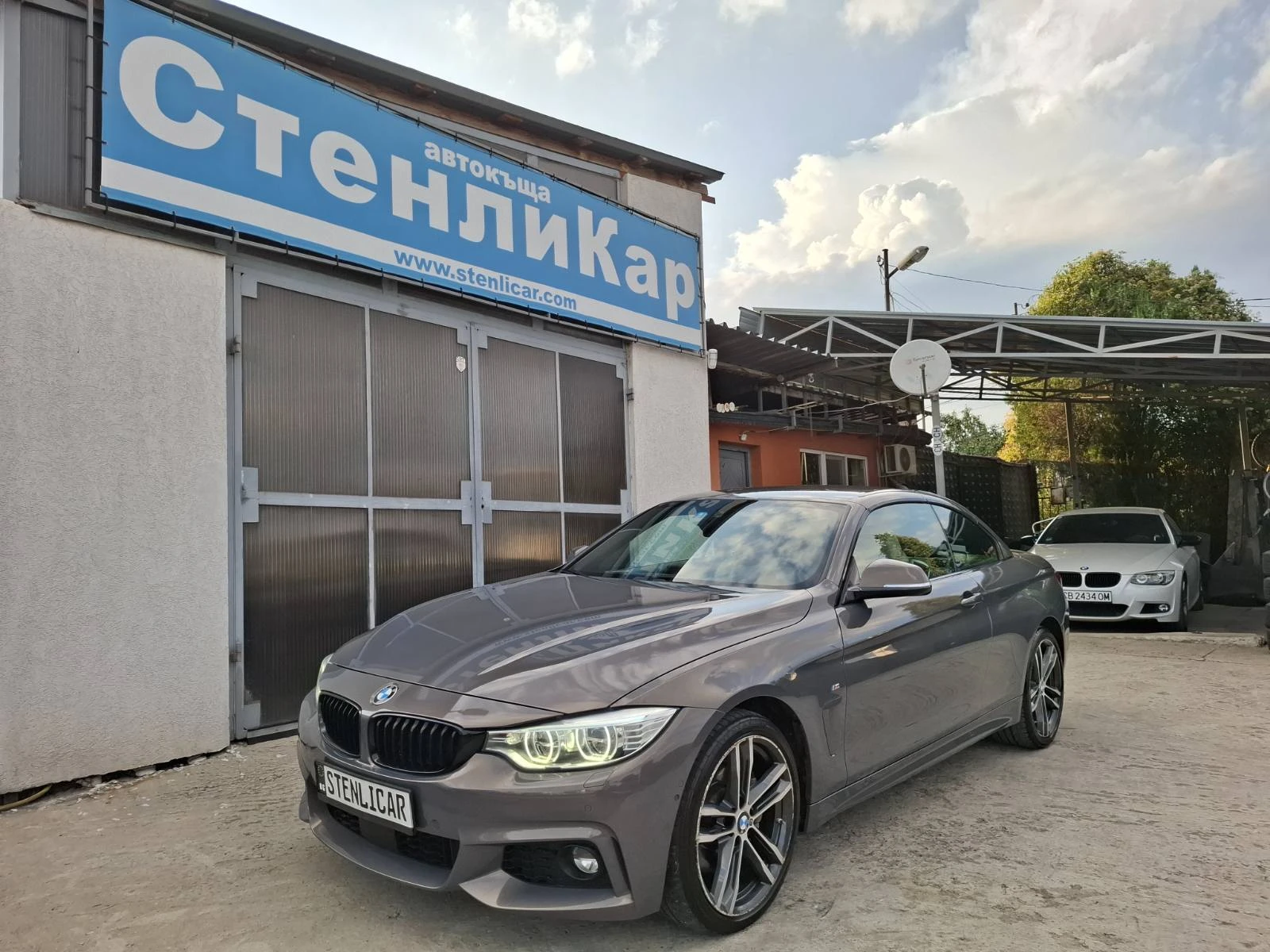 BMW 440 ///M+ INDIVIDUAL+ LED
