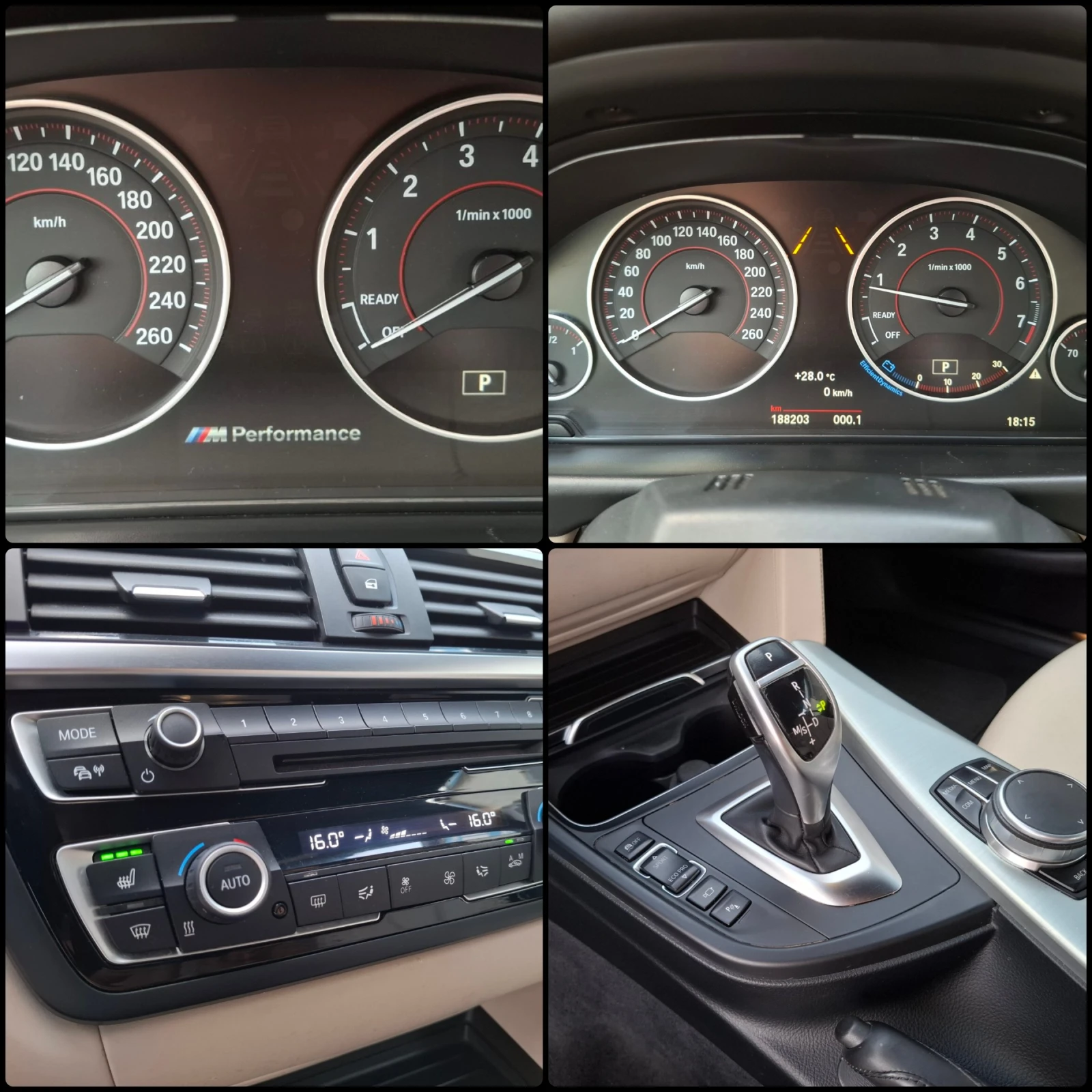 BMW 440 ///M+ INDIVIDUAL+ LED, снимка 12 - Автомобили и джипове - 55828477