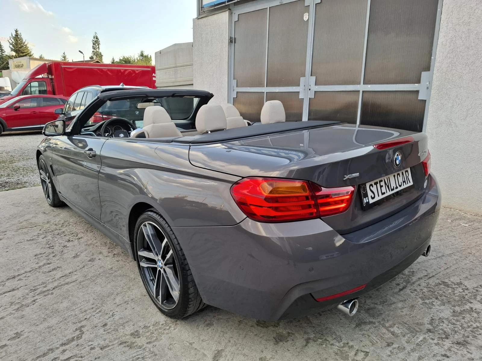 BMW 440 ///M+ INDIVIDUAL+ LED, снимка 6 - Автомобили и джипове - 55828477