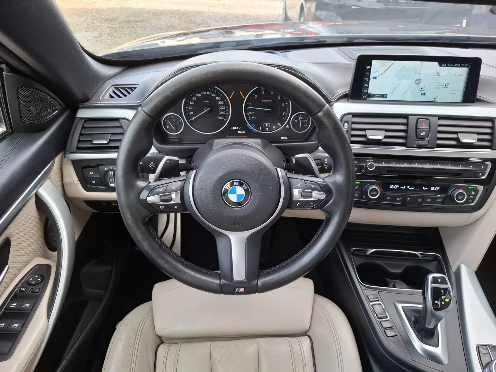 BMW 440 ///M+ INDIVIDUAL+ LED, снимка 7 - Автомобили и джипове - 55828477