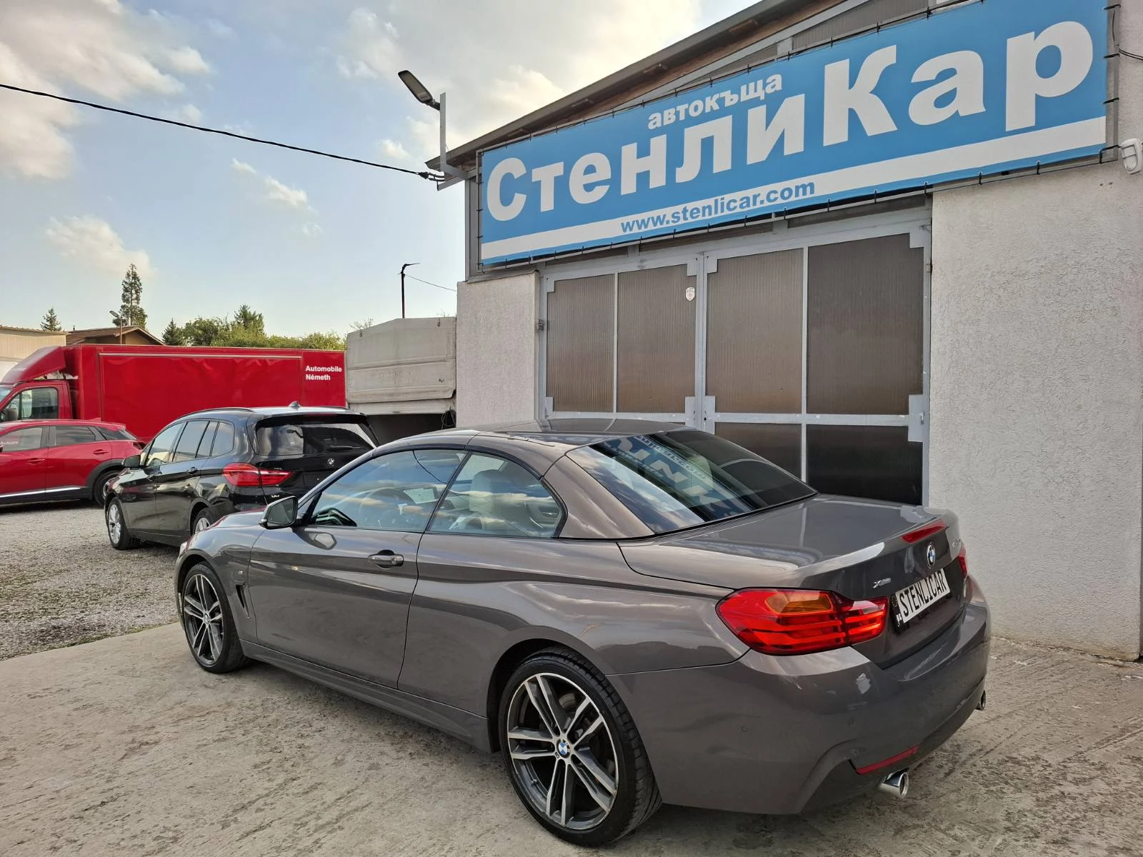 BMW 440 ///M+ INDIVIDUAL+ LED, снимка 2 - Автомобили и джипове - 55828477