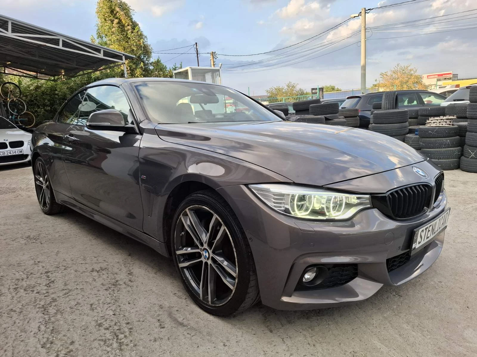 BMW 440 ///M+ INDIVIDUAL+ LED, снимка 4 - Автомобили и джипове - 55828477
