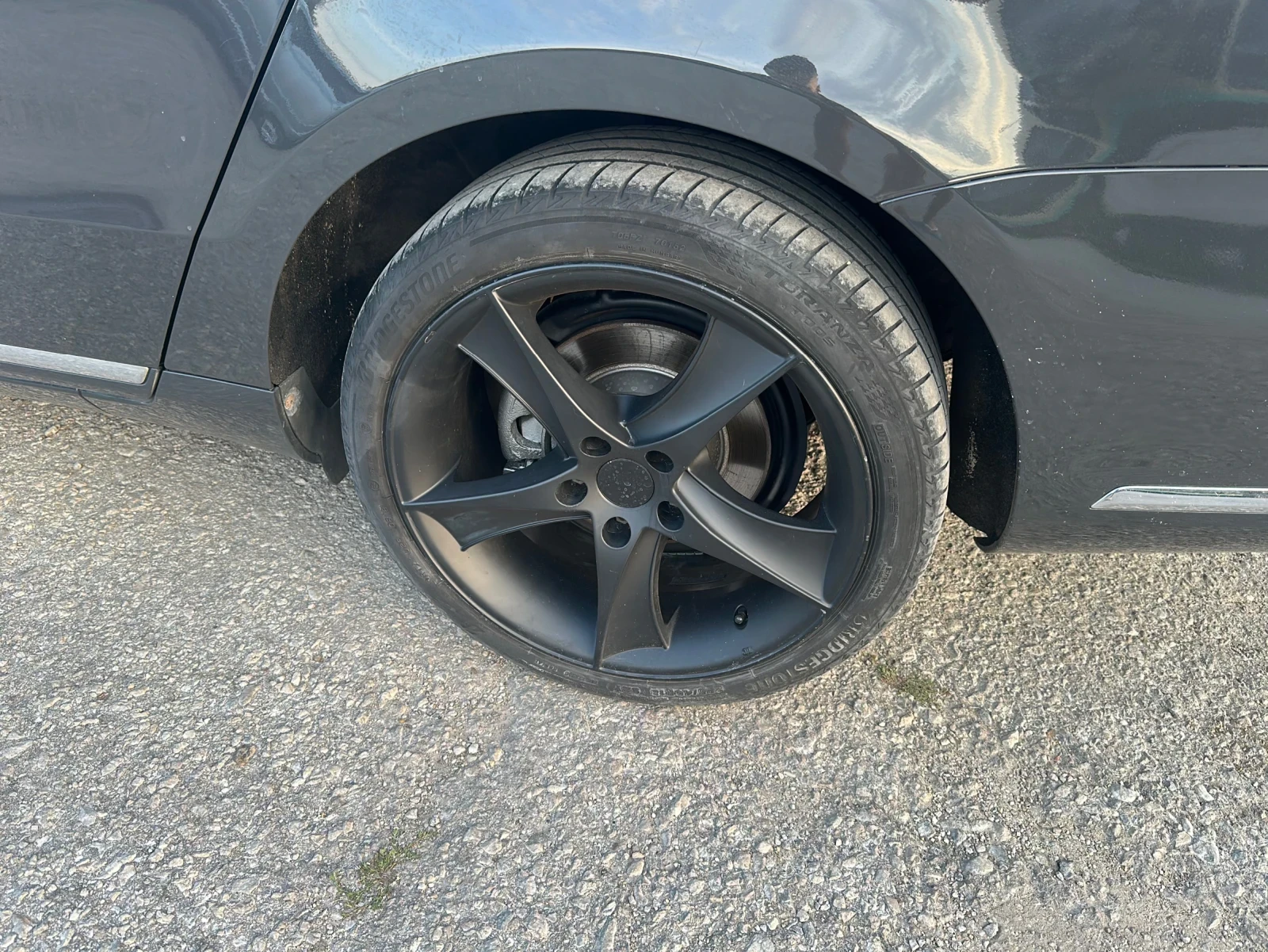 VW Passat 2.0TDI, снимка 7 - Автомобили и джипове - 55989084