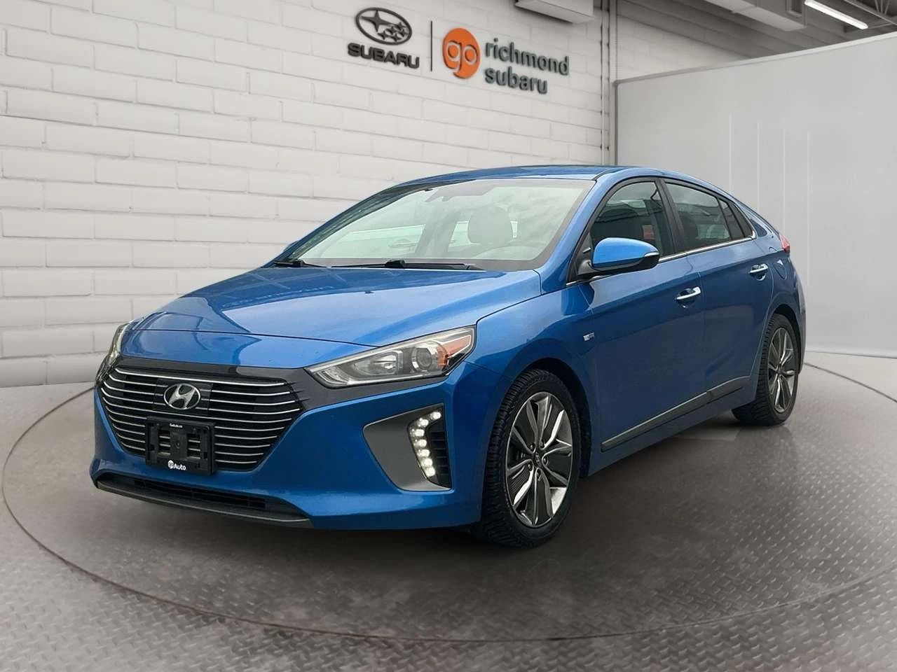 Hyundai Ioniq