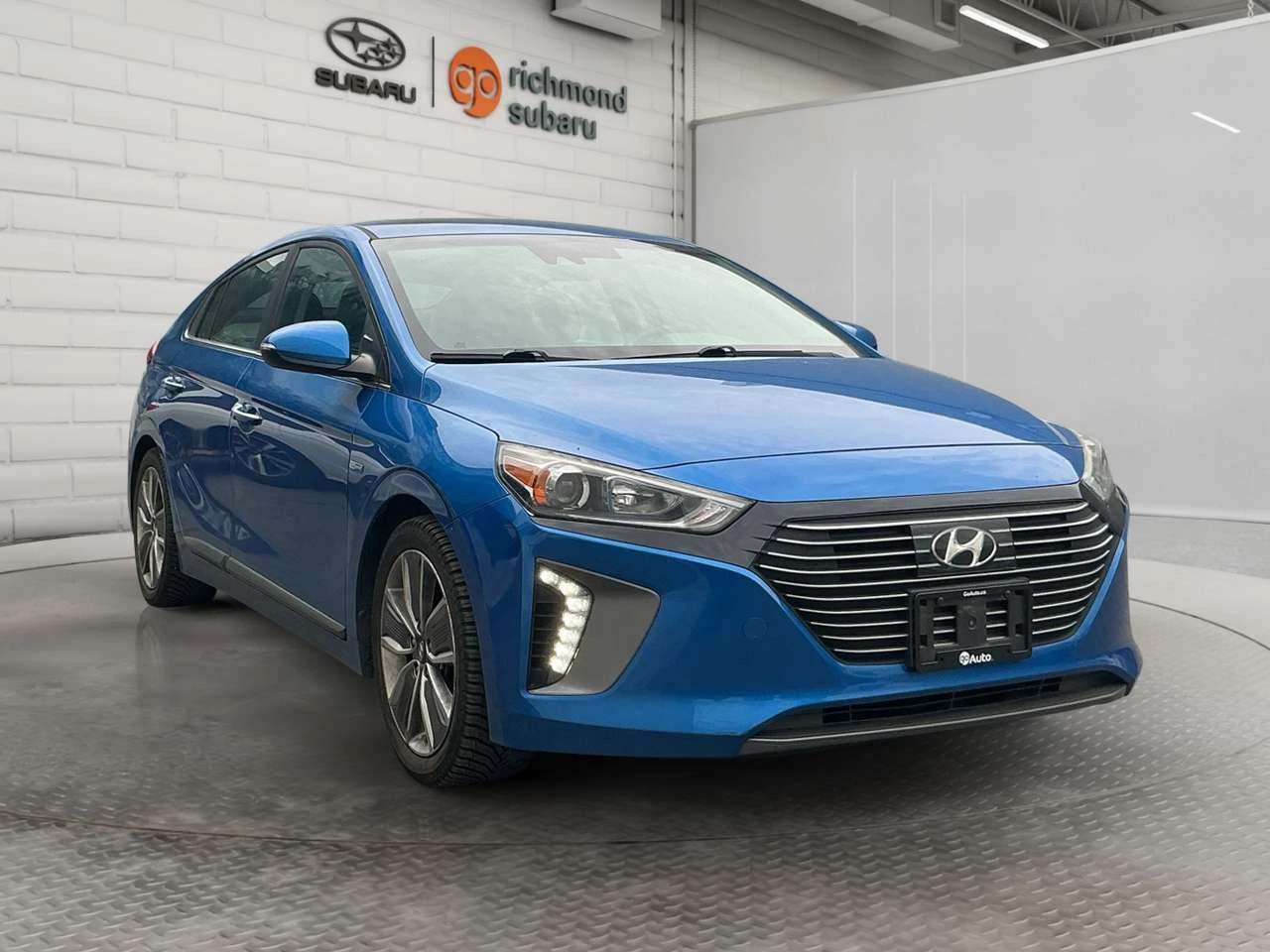Hyundai Ioniq, снимка 3 - Автомобили и джипове - 56028742