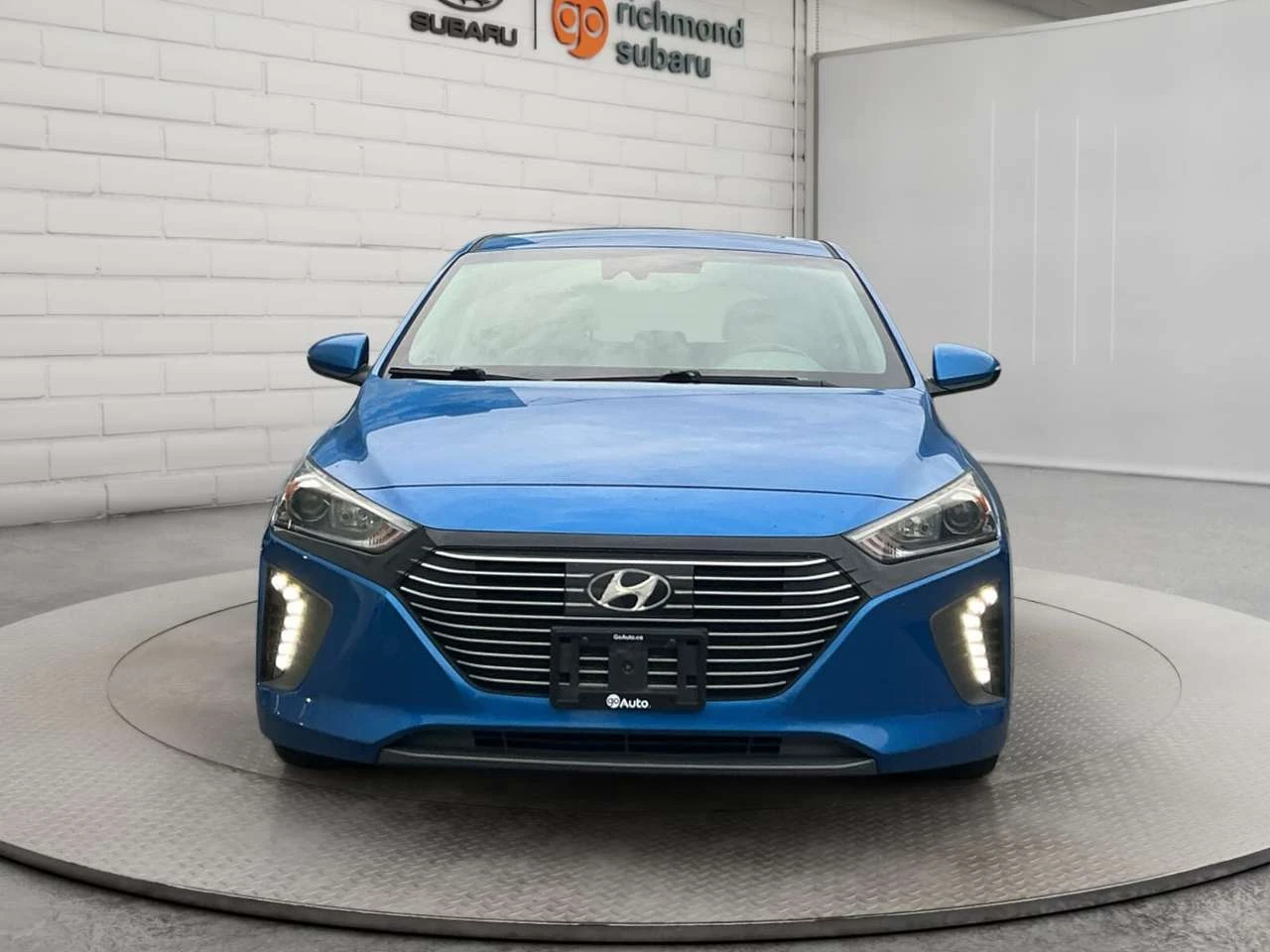 Hyundai Ioniq, снимка 2 - Автомобили и джипове - 56028742