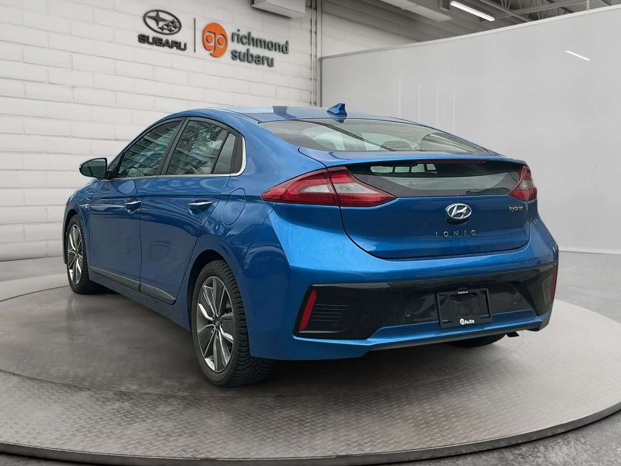 Hyundai Ioniq, снимка 7 - Автомобили и джипове - 56028742