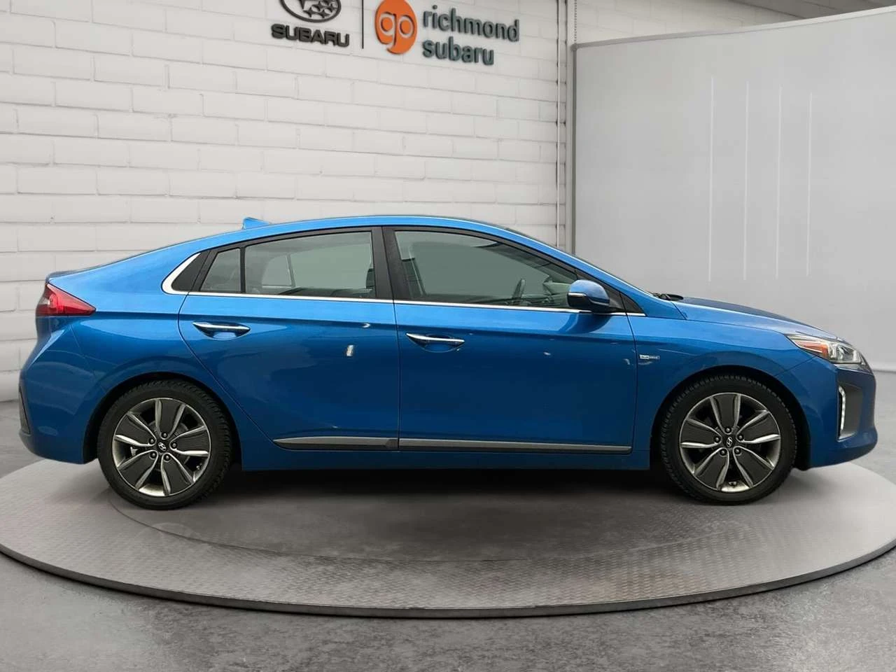Hyundai Ioniq, снимка 4 - Автомобили и джипове - 56028742