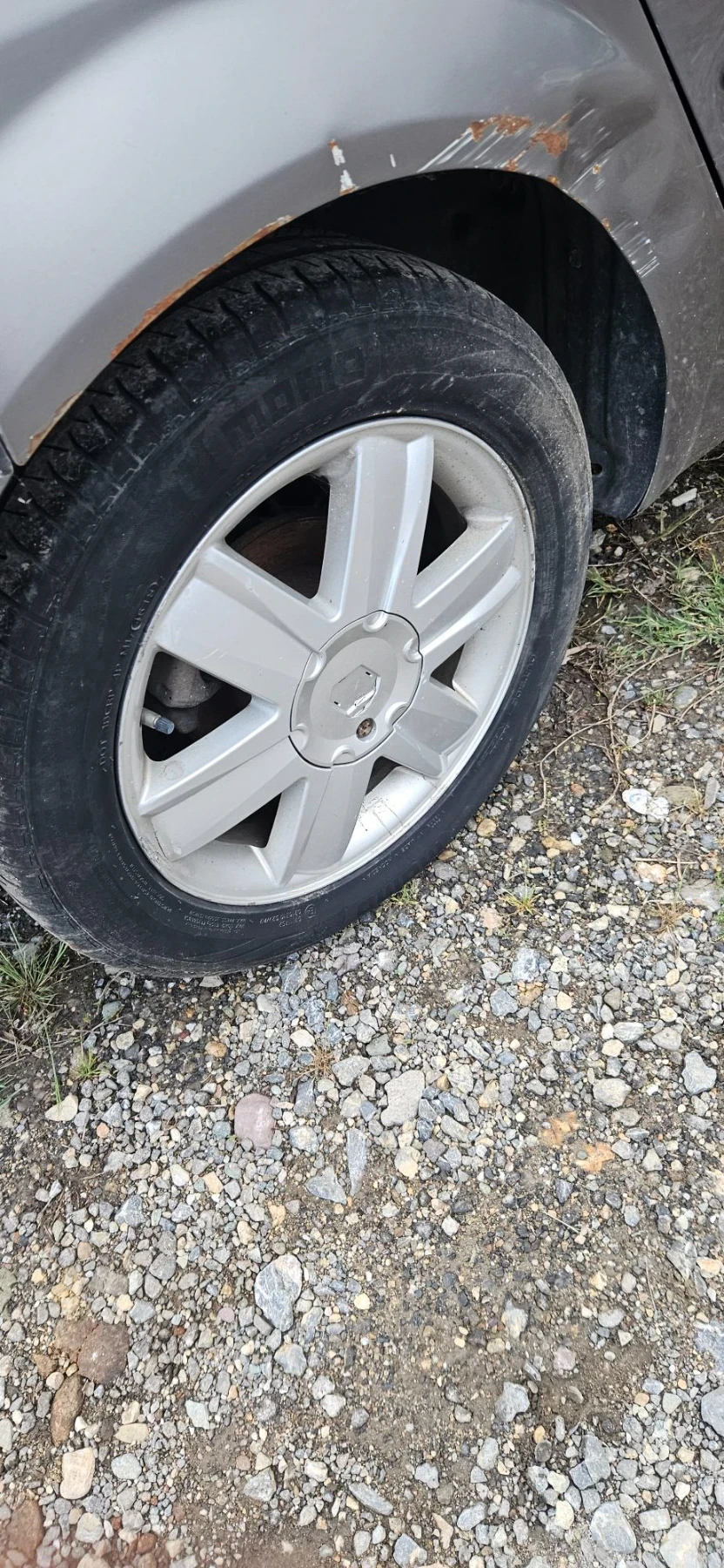 Renault Megane 1.9JTD 120kc., снимка 15 - Автомобили и джипове - 56051196