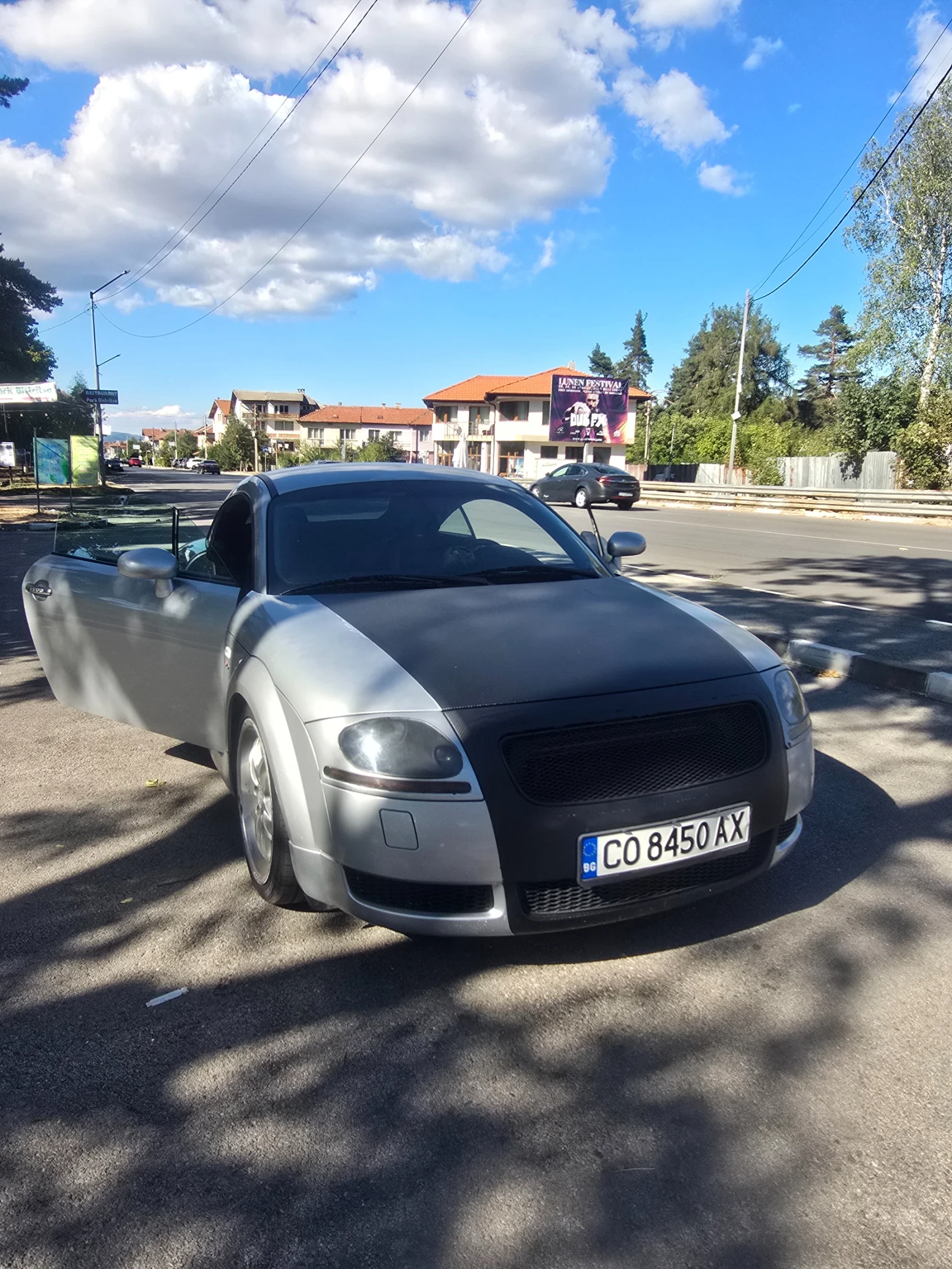 Audi Tt