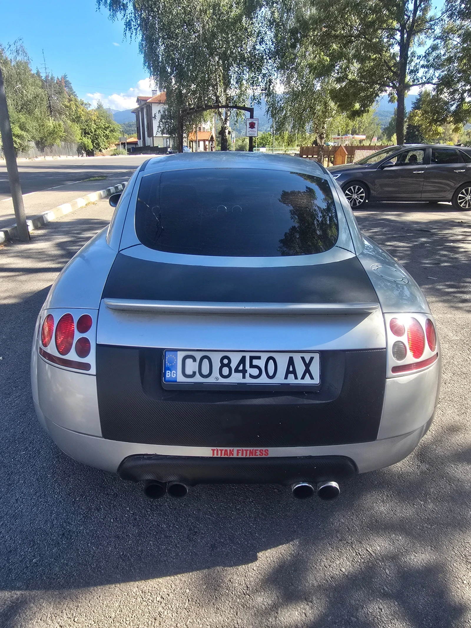 Audi Tt, снимка 7 - Автомобили и джипове - 56058467