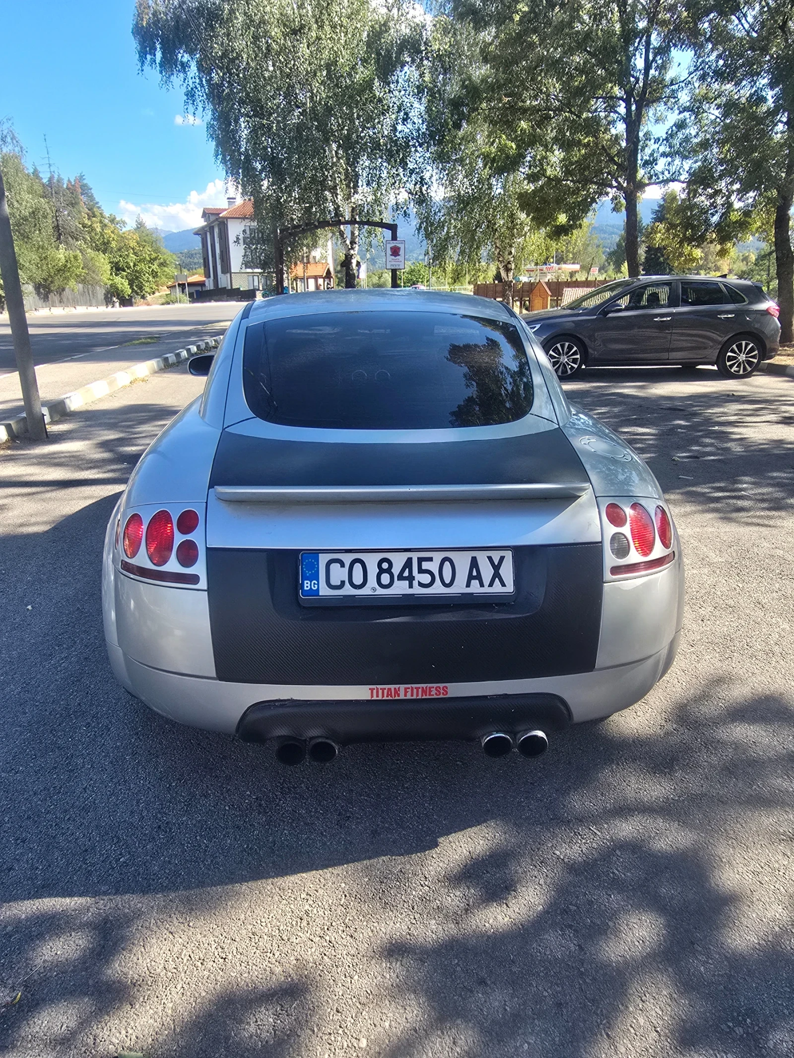 Audi Tt, снимка 6 - Автомобили и джипове - 56058467