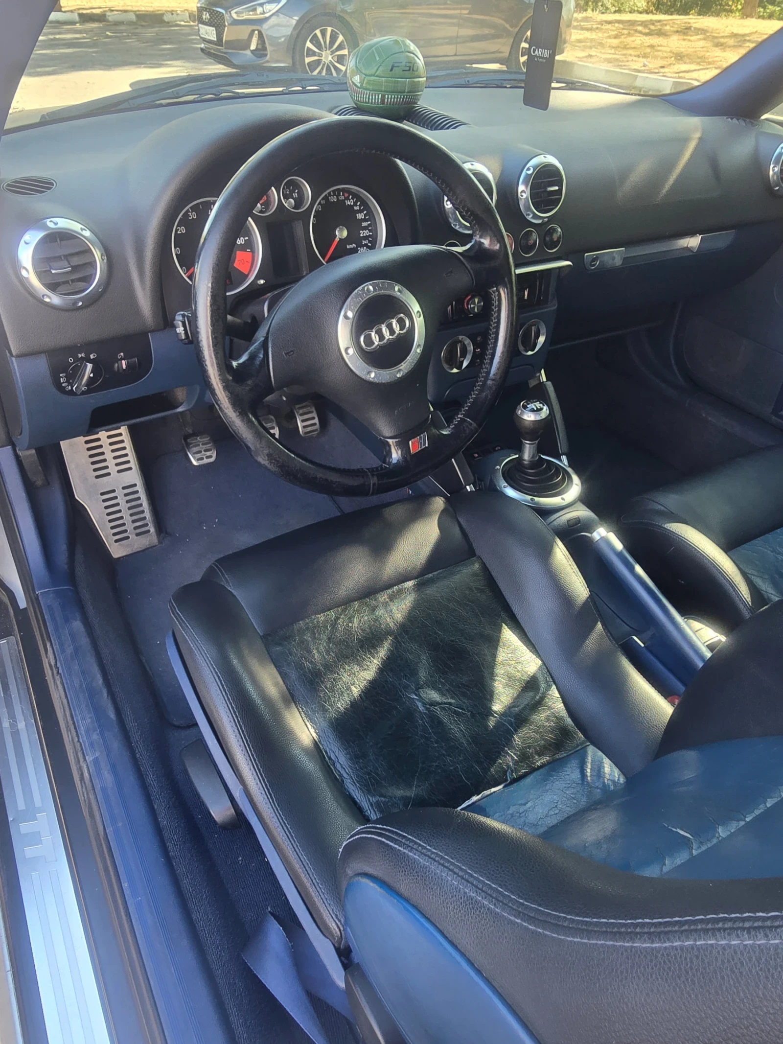 Audi Tt, снимка 9 - Автомобили и джипове - 56058467