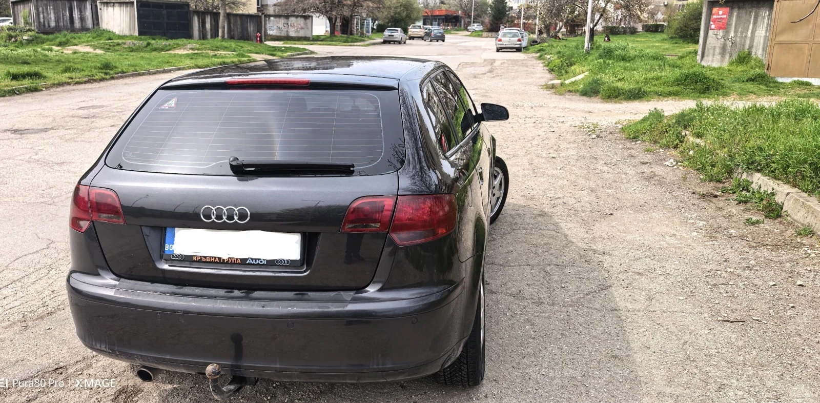 Audi A3 1.6 ���������-����� ���  | Mobile.bg � ����������� 3