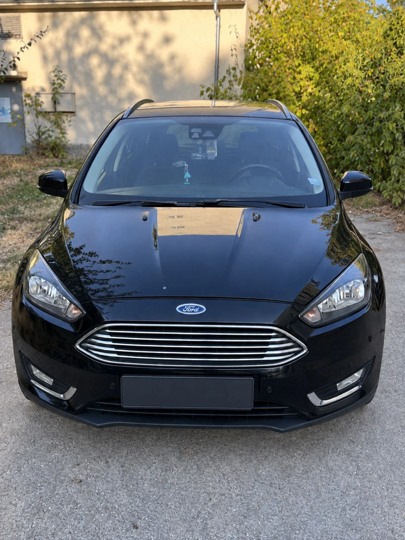 Ford Focus 1, 5 TDCi Titanium, снимка 3 - Автомобили и джипове - 56143943
