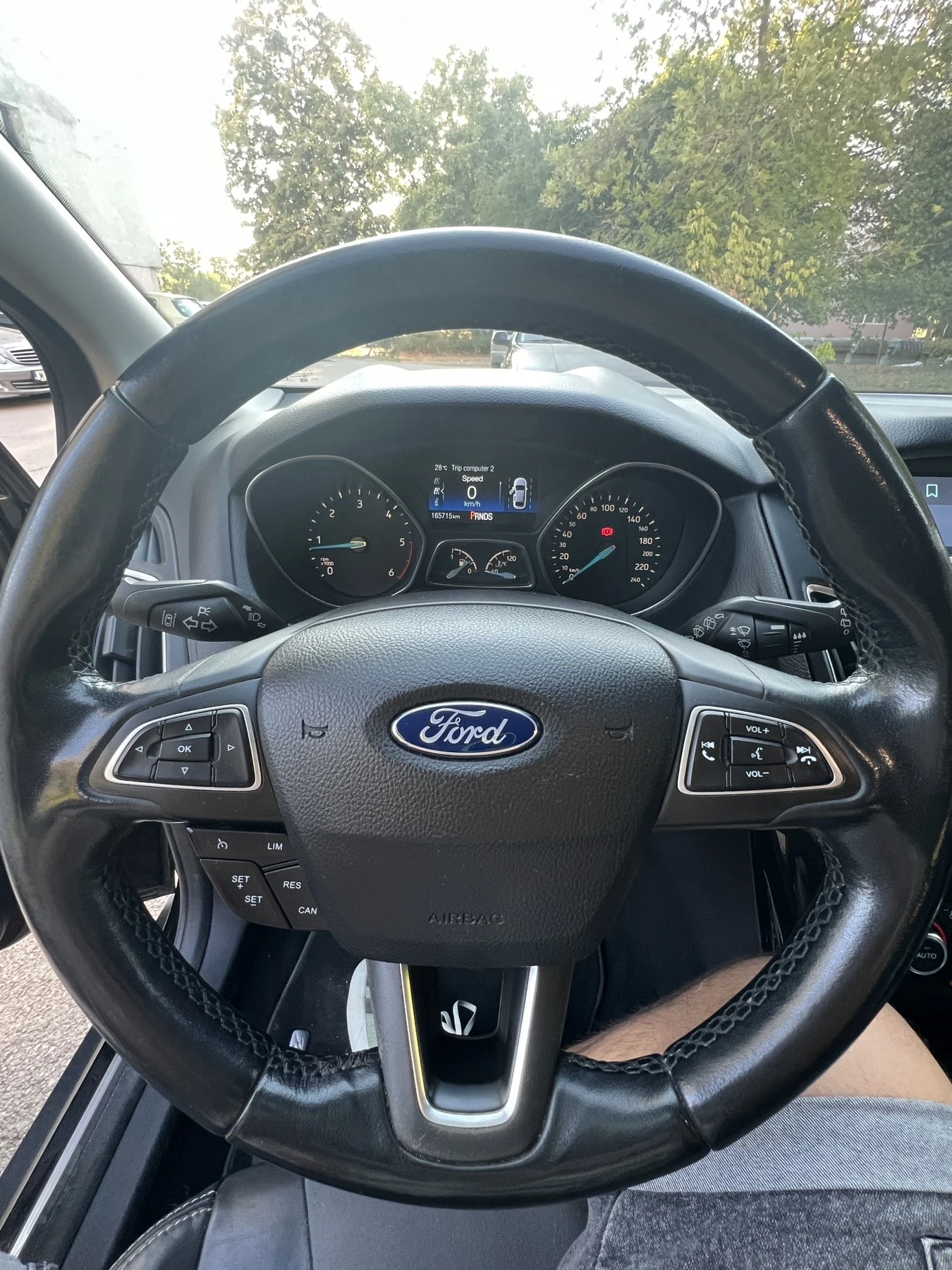 Ford Focus 1, 5 TDCi Titanium, снимка 7 - Автомобили и джипове - 56143943