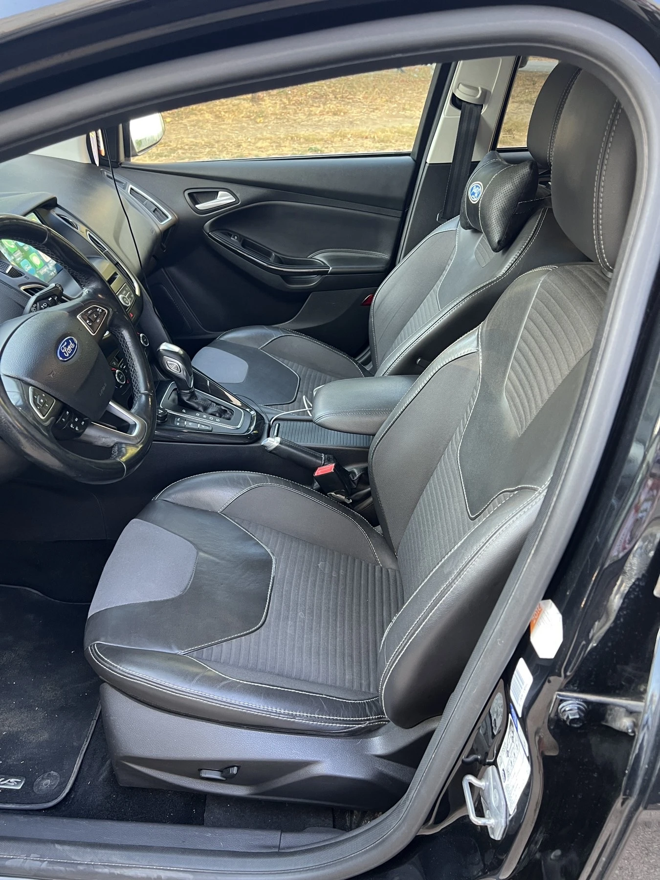 Ford Focus 1, 5 TDCi Titanium, снимка 12 - Автомобили и джипове - 56143943