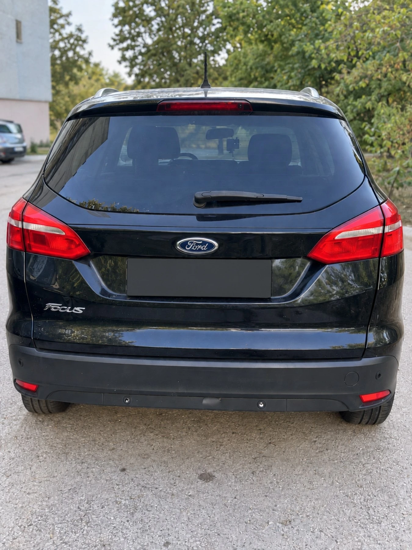 Ford Focus 1, 5 TDCi Titanium, снимка 2 - Автомобили и джипове - 56143943