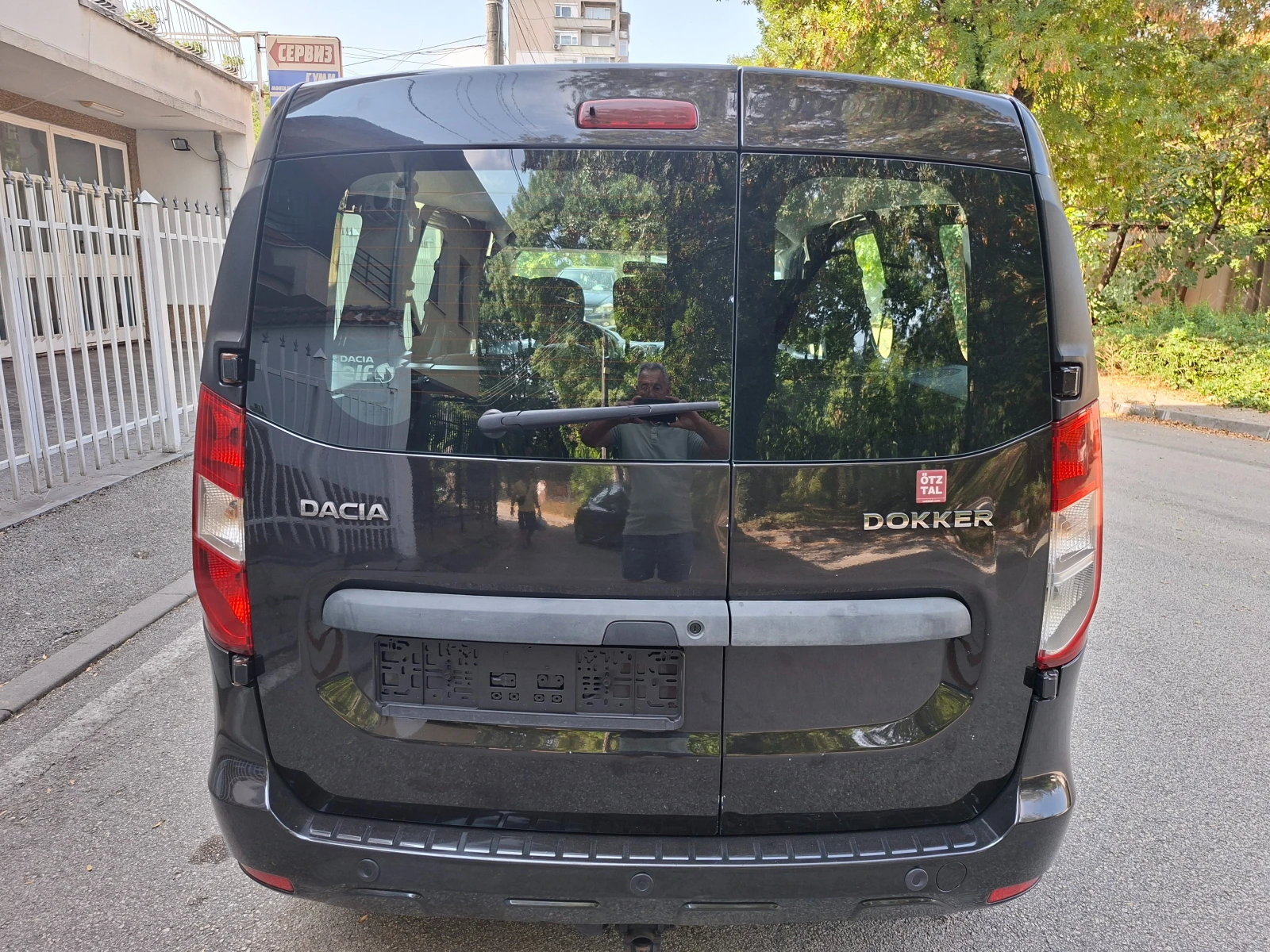 Dacia Dokker 1.5DCI, снимка 6 - Автомобили и джипове - 56175578