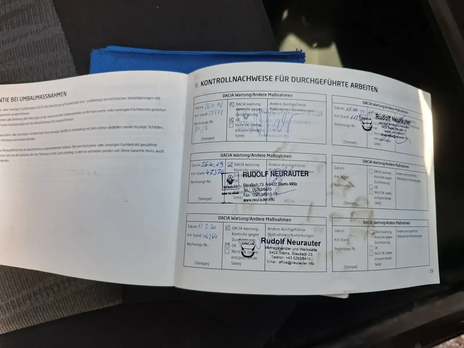 Dacia Dokker 1.5DCI, снимка 15 - Автомобили и джипове - 56175578
