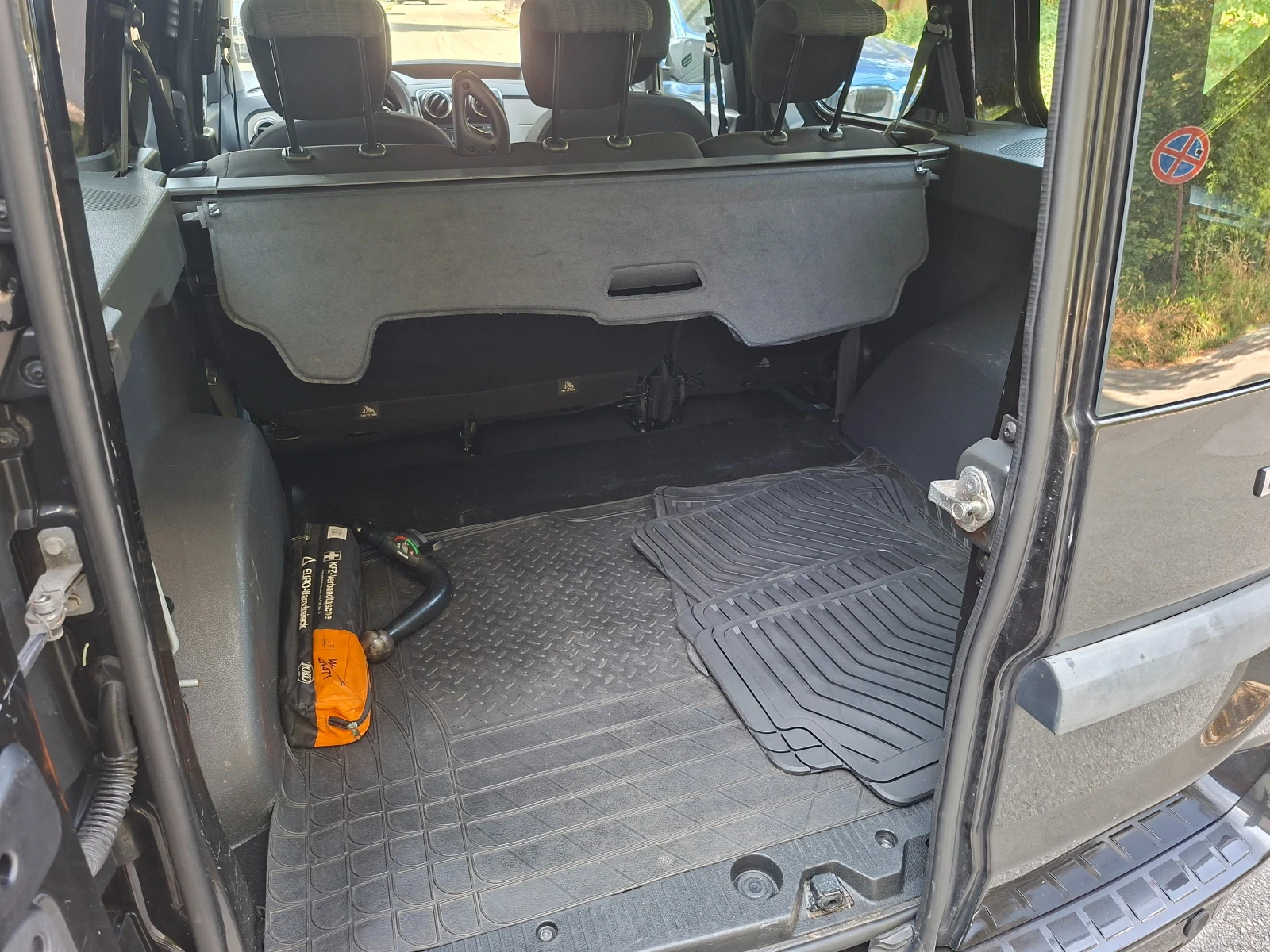 Dacia Dokker 1.5DCI, снимка 7 - Автомобили и джипове - 56175578