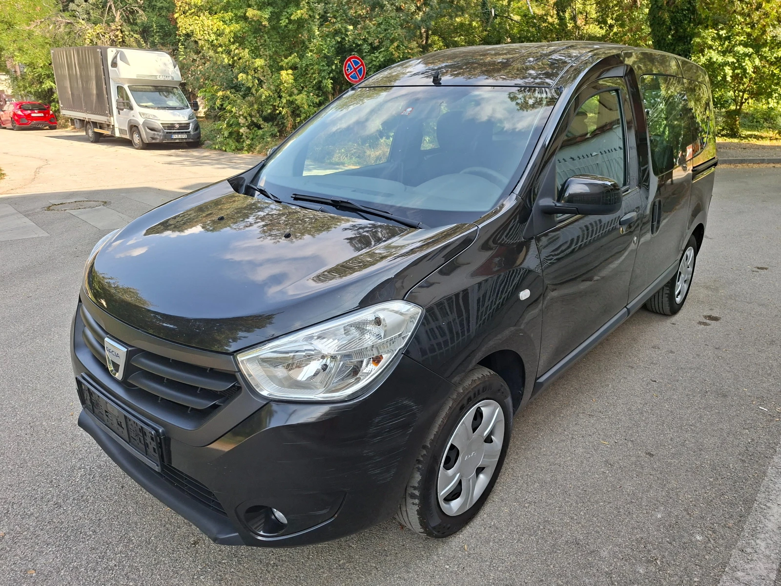 Dacia Dokker 1.5DCI