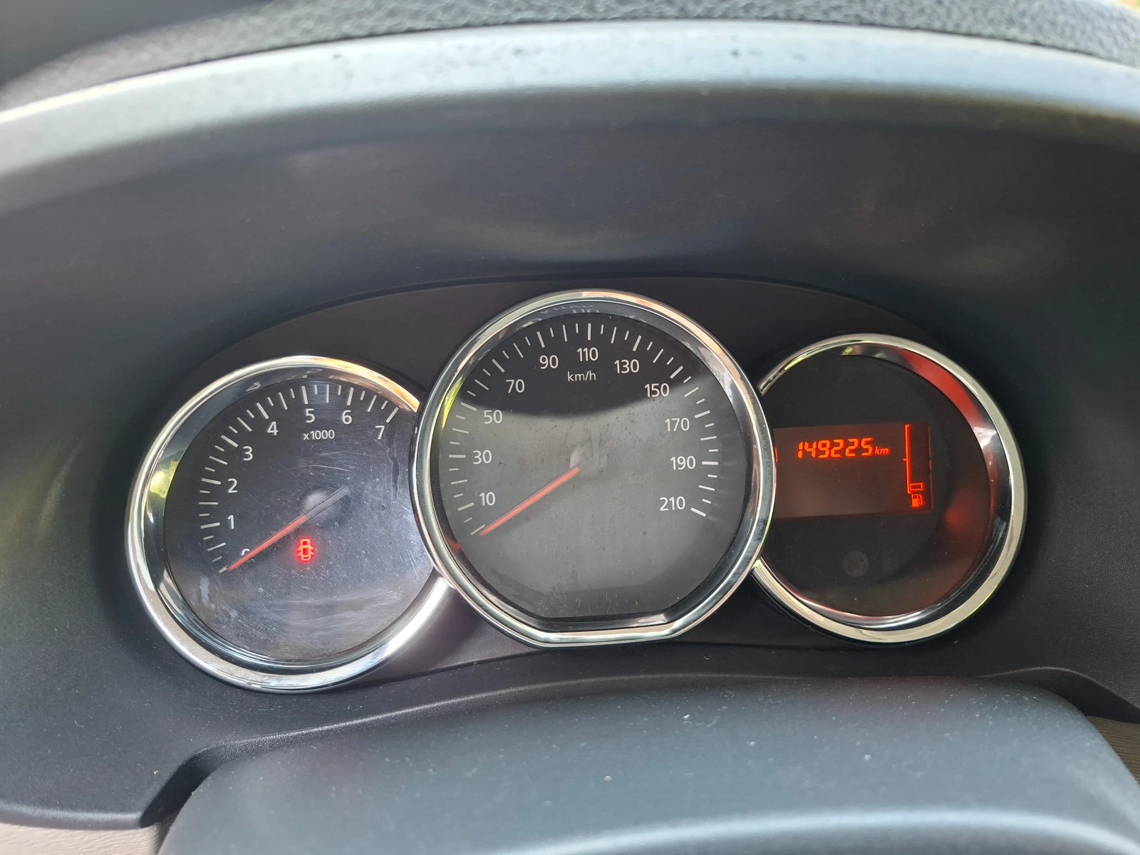 Dacia Dokker 1.5DCI, снимка 12 - Автомобили и джипове - 56175578