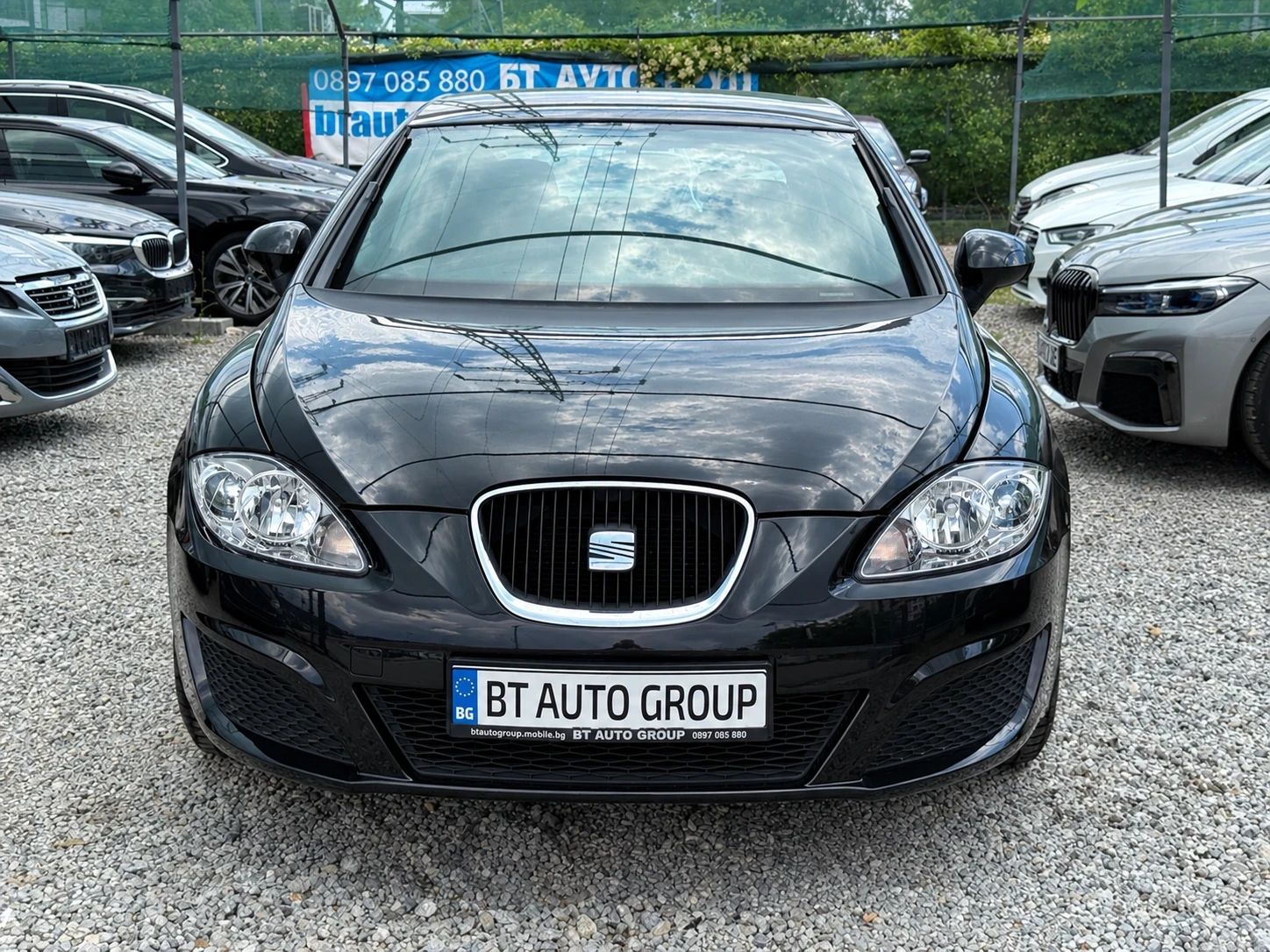 Seat Leon 1.4i LPG ITALY!, снимка 2 - Автомобили и джипове - 56220619