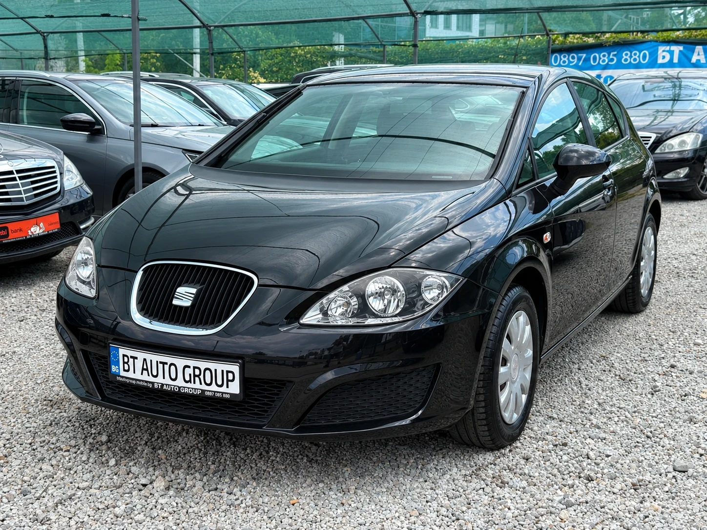 Seat Leon 1.4i LPG ITALY!, снимка 3 - Автомобили и джипове - 56220619