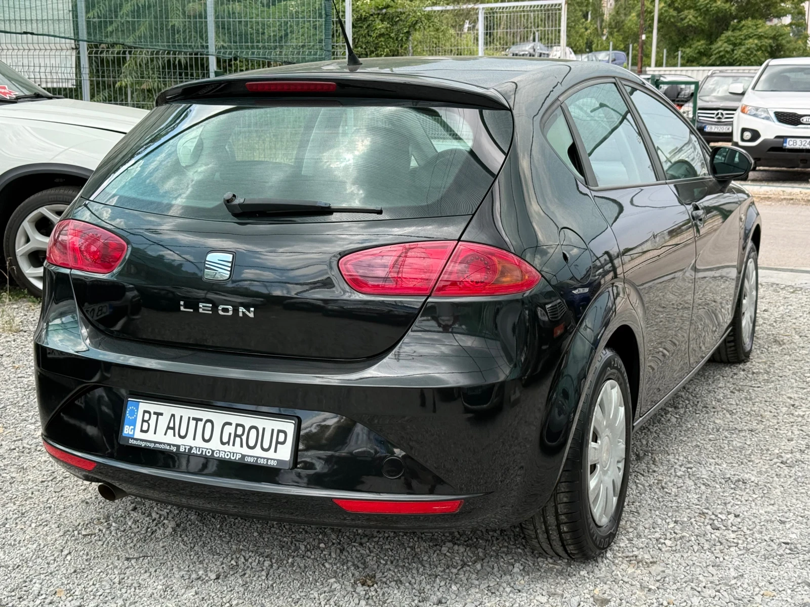 Seat Leon 1.4i LPG ITALY!, снимка 6 - Автомобили и джипове - 56220619