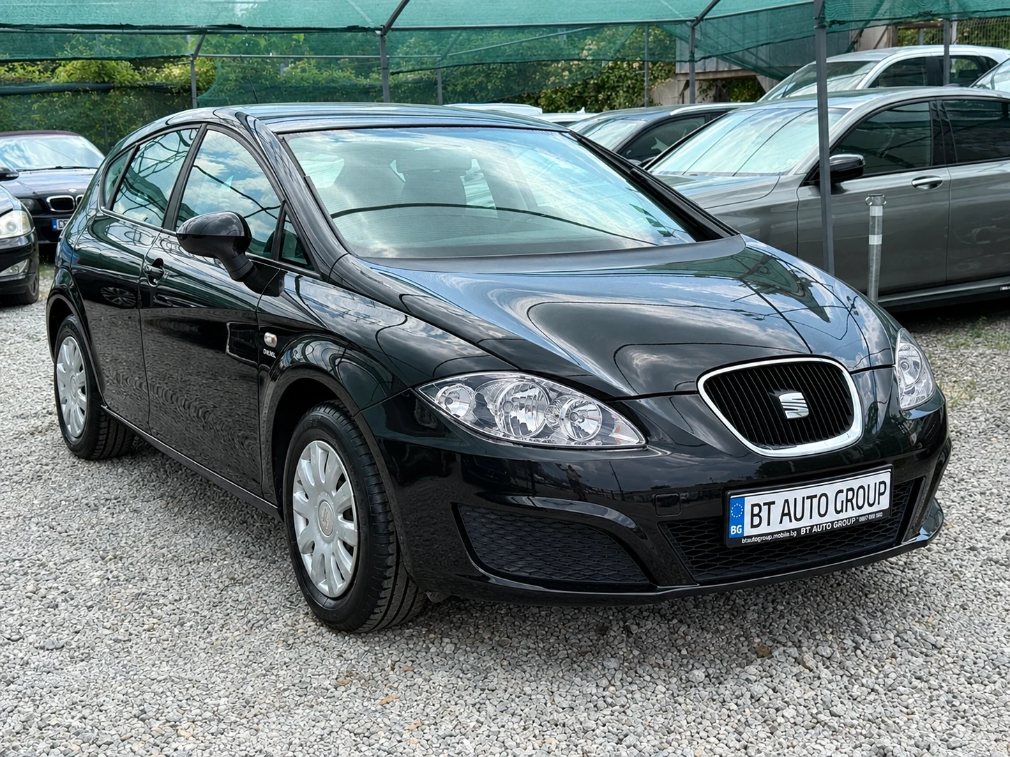 Seat Leon 1.4i LPG ITALY!