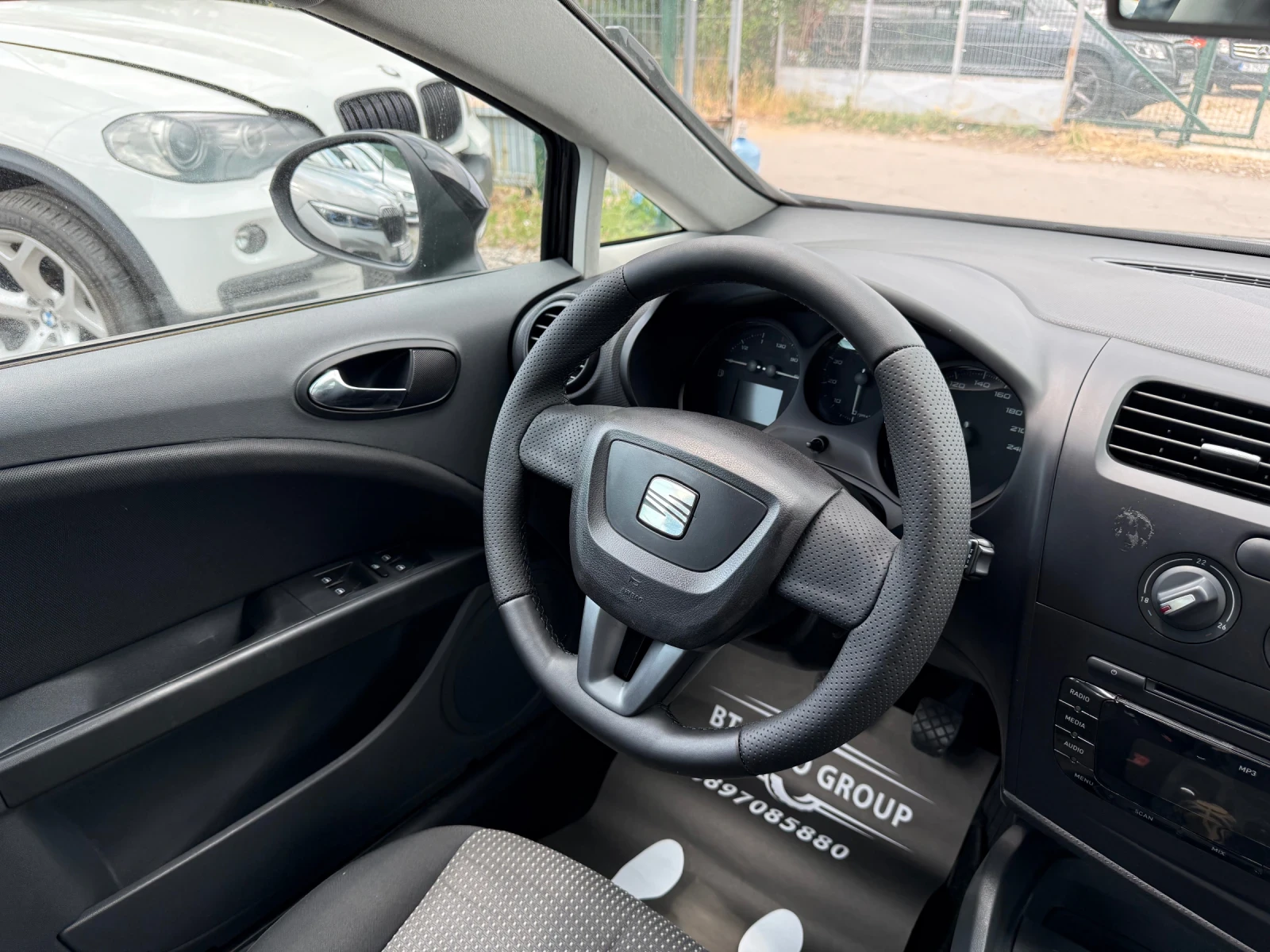 Seat Leon 1.4i LPG ITALY!, снимка 7 - Автомобили и джипове - 56220619