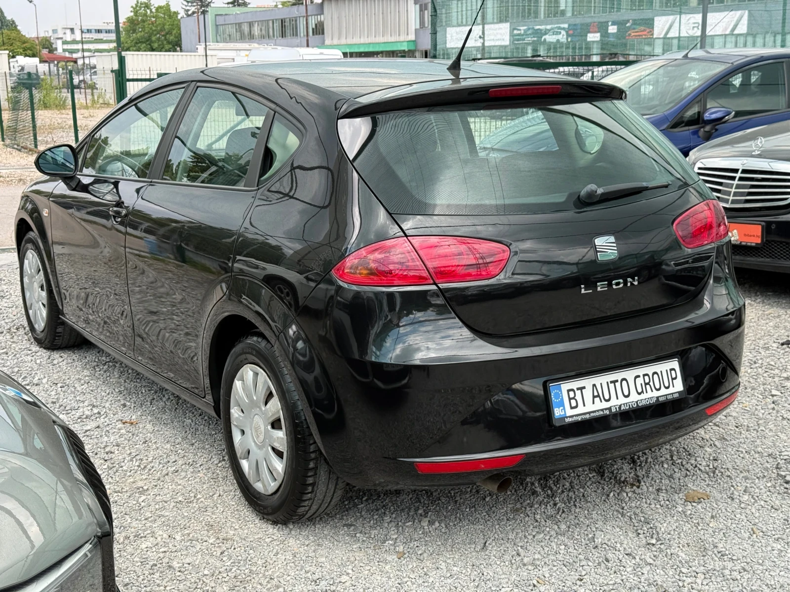 Seat Leon 1.4i LPG ITALY!, снимка 4 - Автомобили и джипове - 56220619