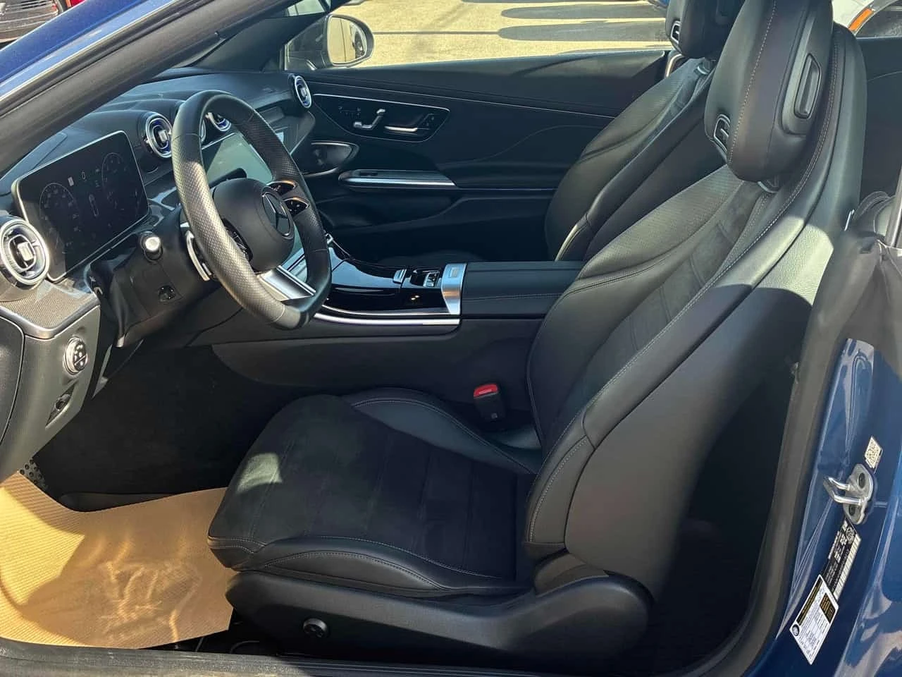 Mercedes-Benz CLE * 300 * CARFAX * , снимка 11 - Автомобили и джипове - 56259693
