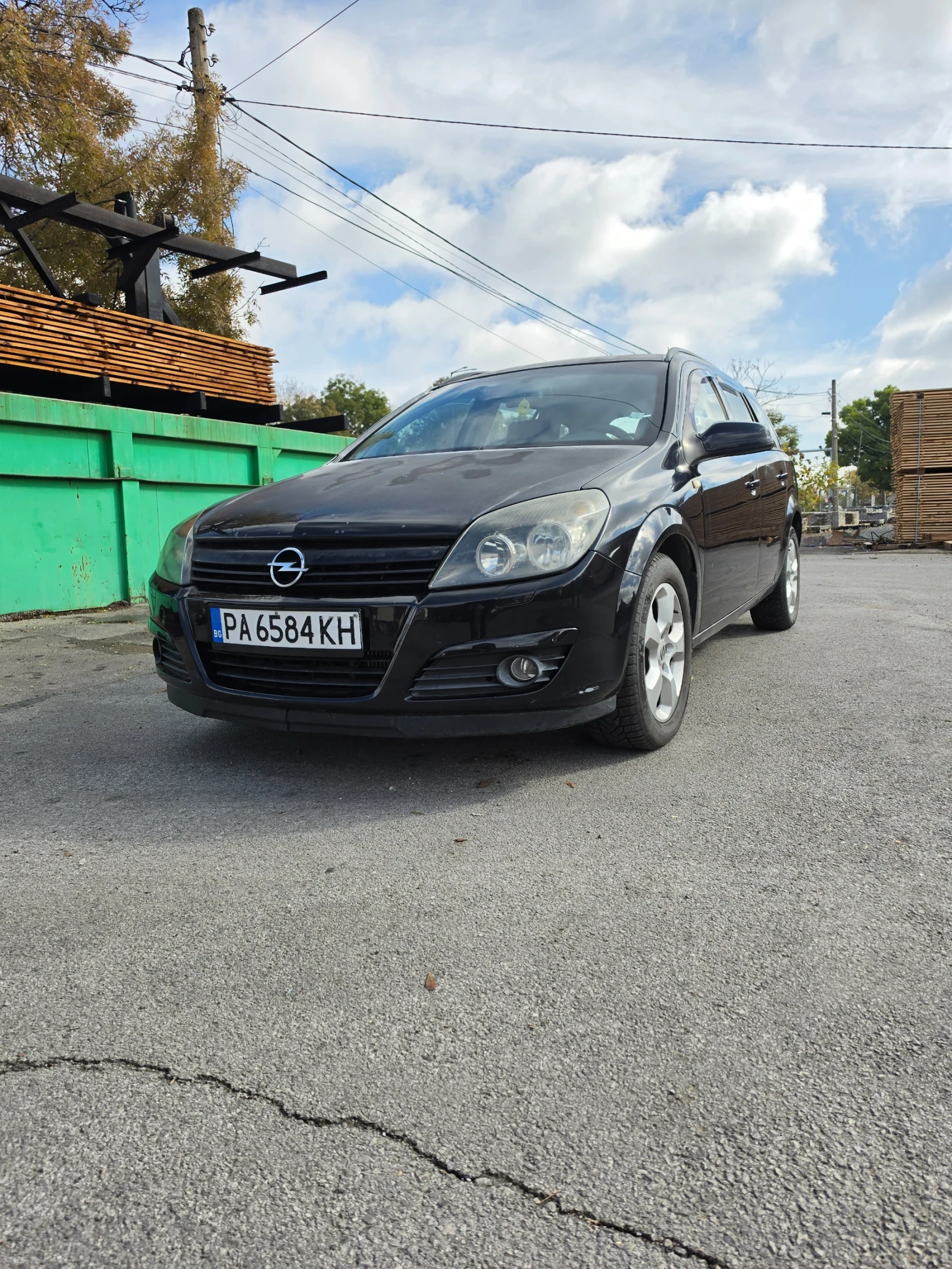 Opel Astra, снимка 4 - Автомобили и джипове - 56542852