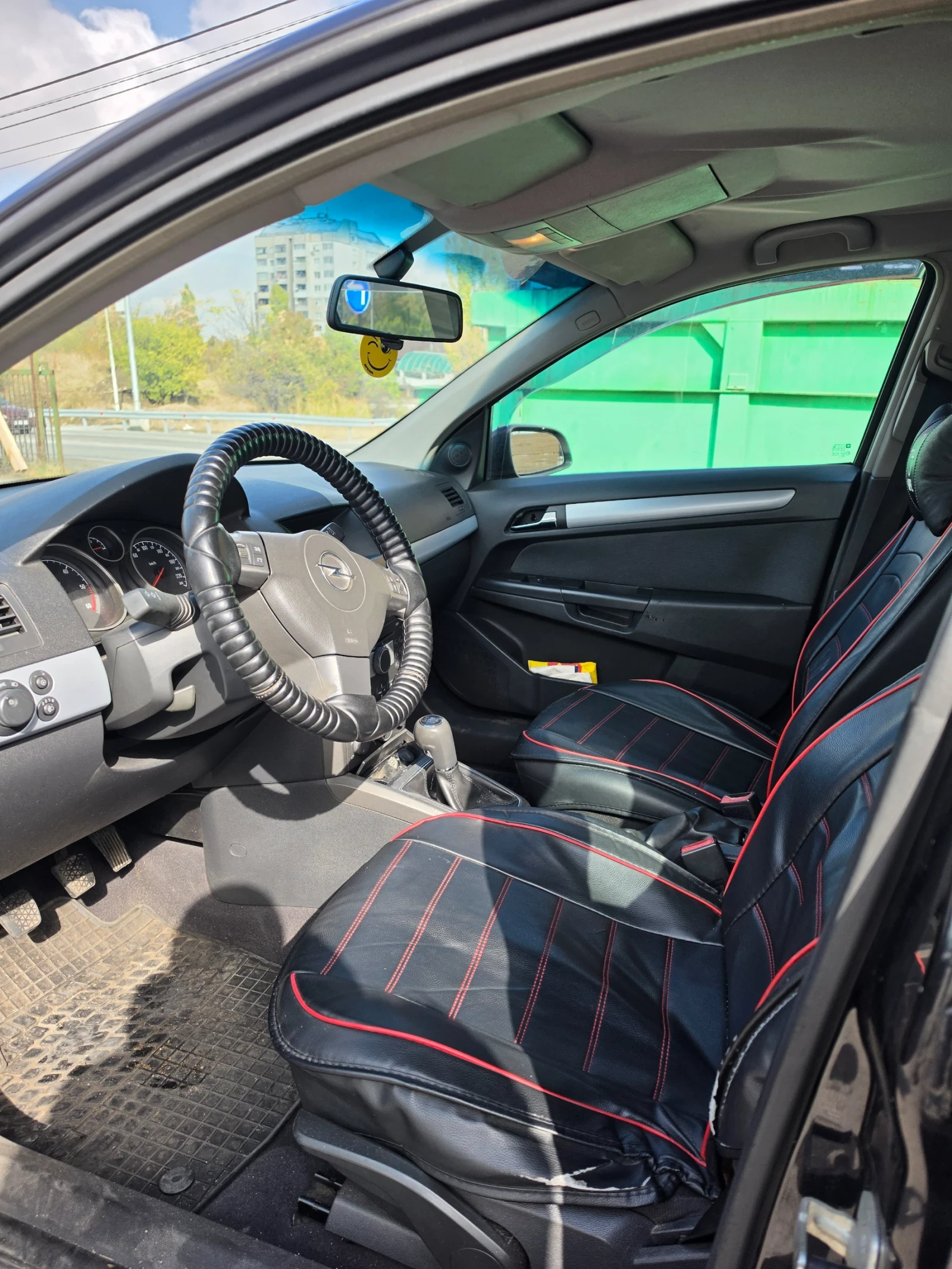 Opel Astra, снимка 8 - Автомобили и джипове - 56542852