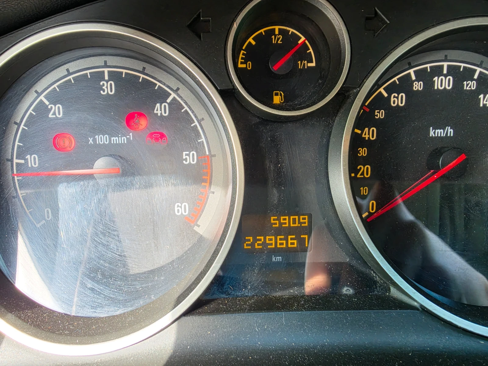 Opel Astra, снимка 6 - Автомобили и джипове - 56542852